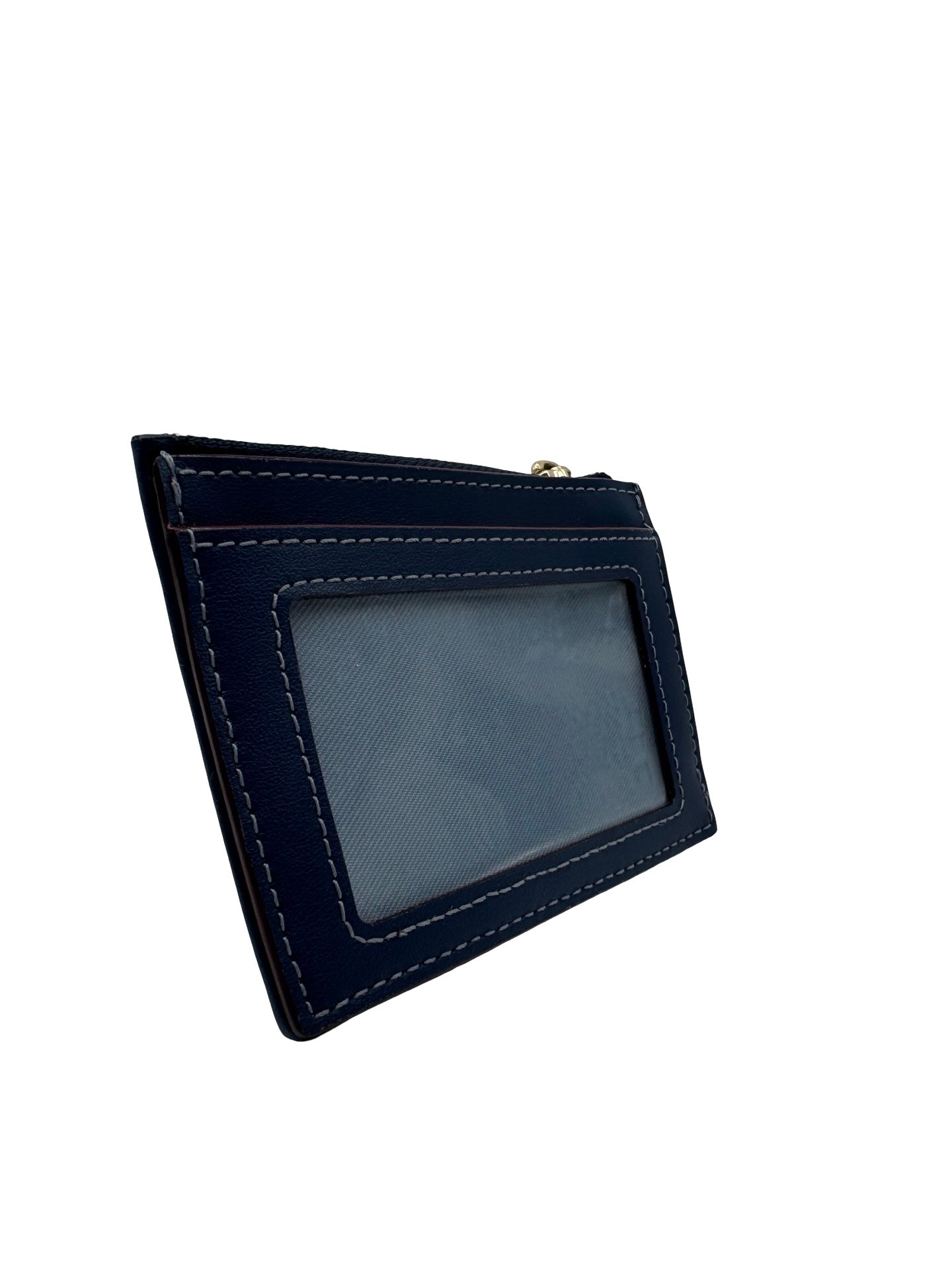 COACH - MINI SKINNY DEMIN CARDHOLDER - Image 7