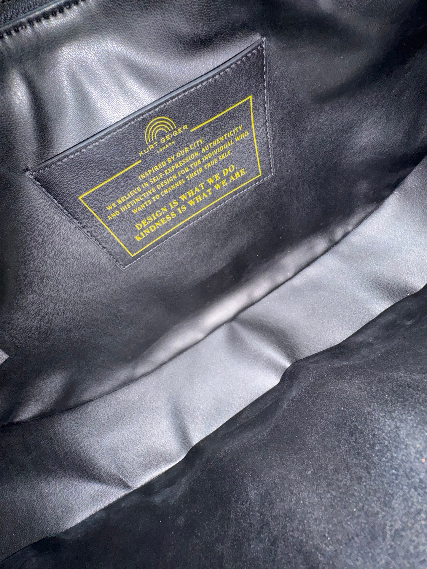 KURT GEIGER - CHELSEA BAG - Image 7