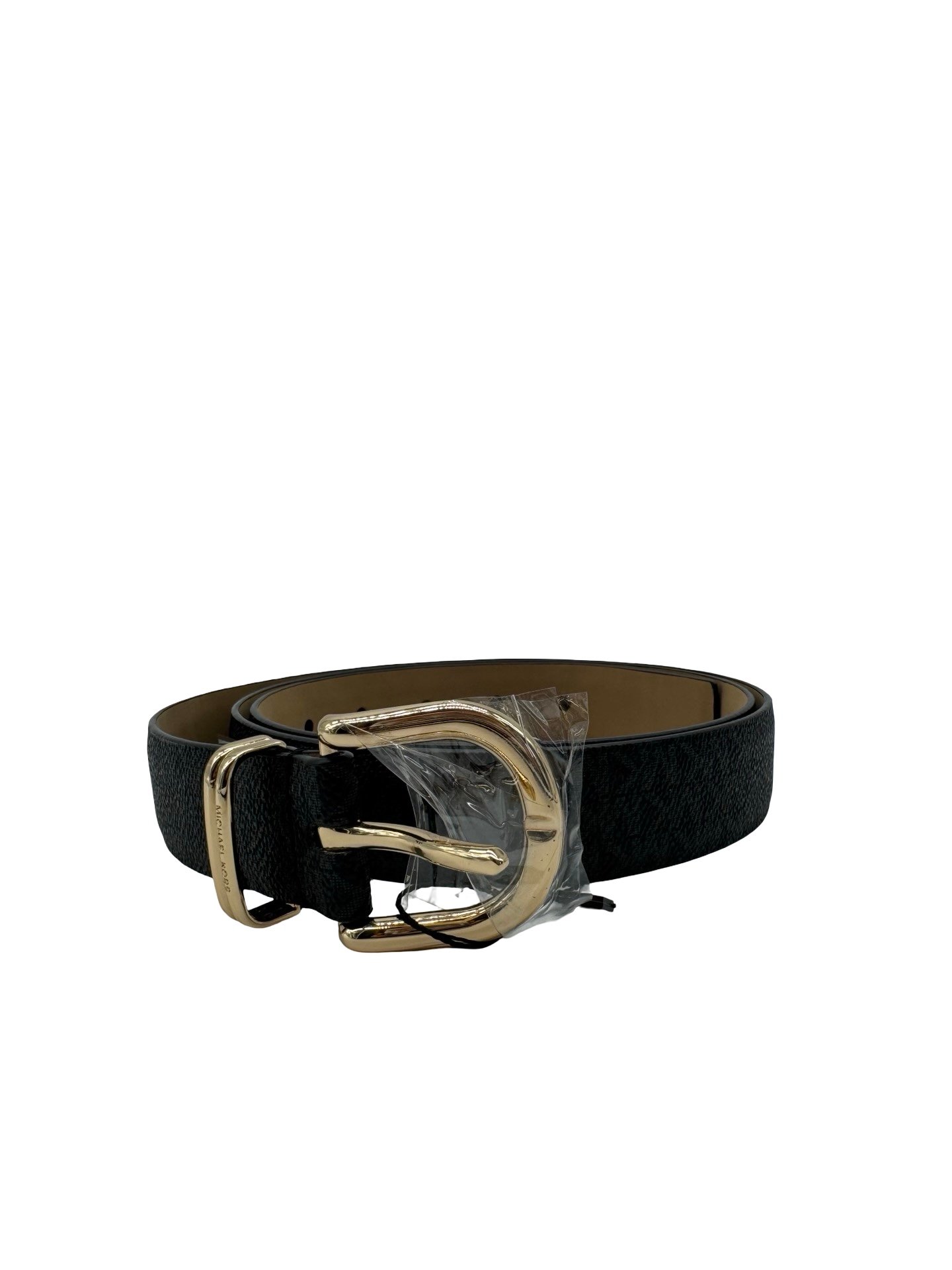 MICHAEL KORS - MONOGRAM BELT - Image 9