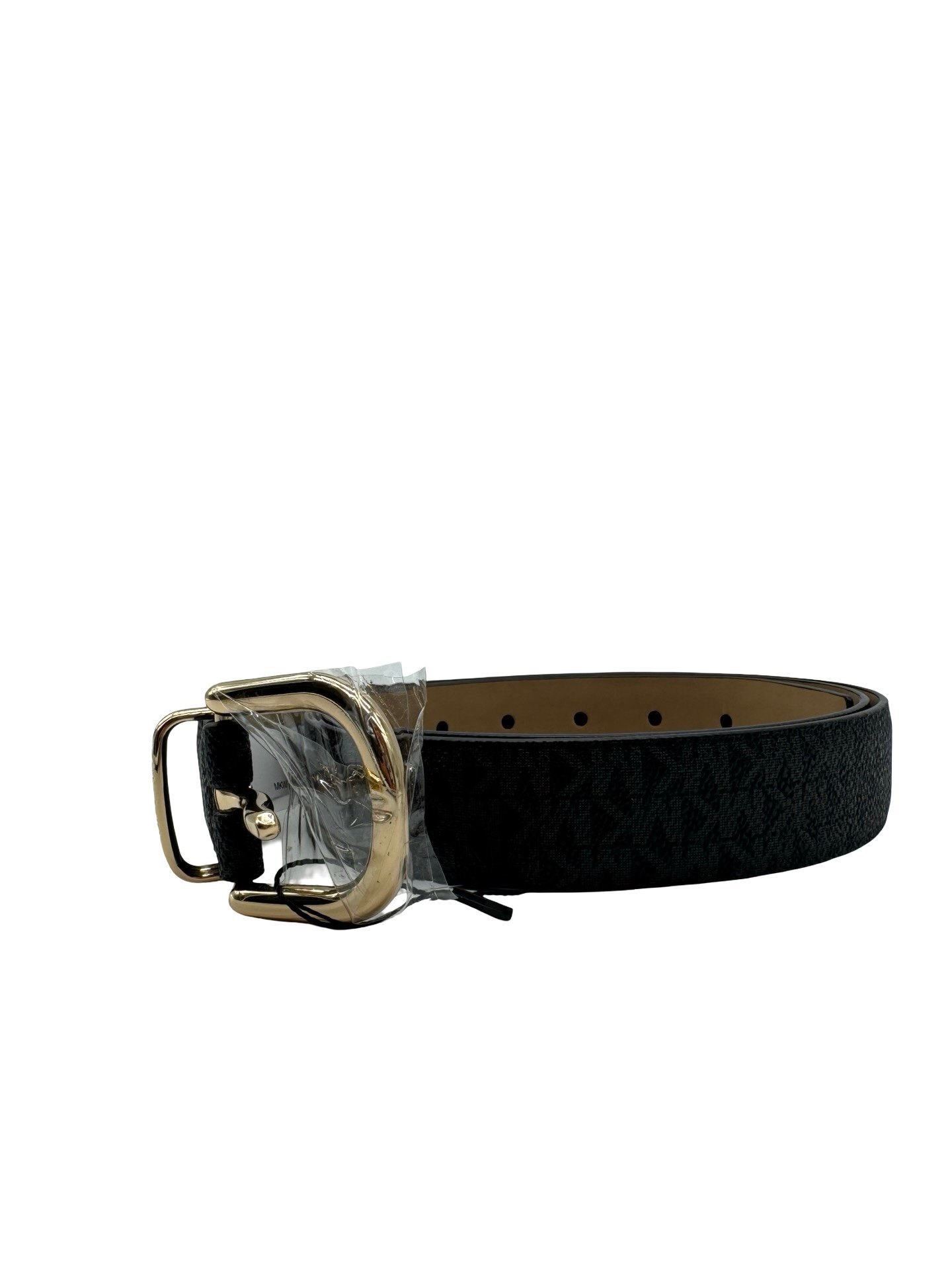 MICHAEL KORS - MONOGRAM BELT - Image 3