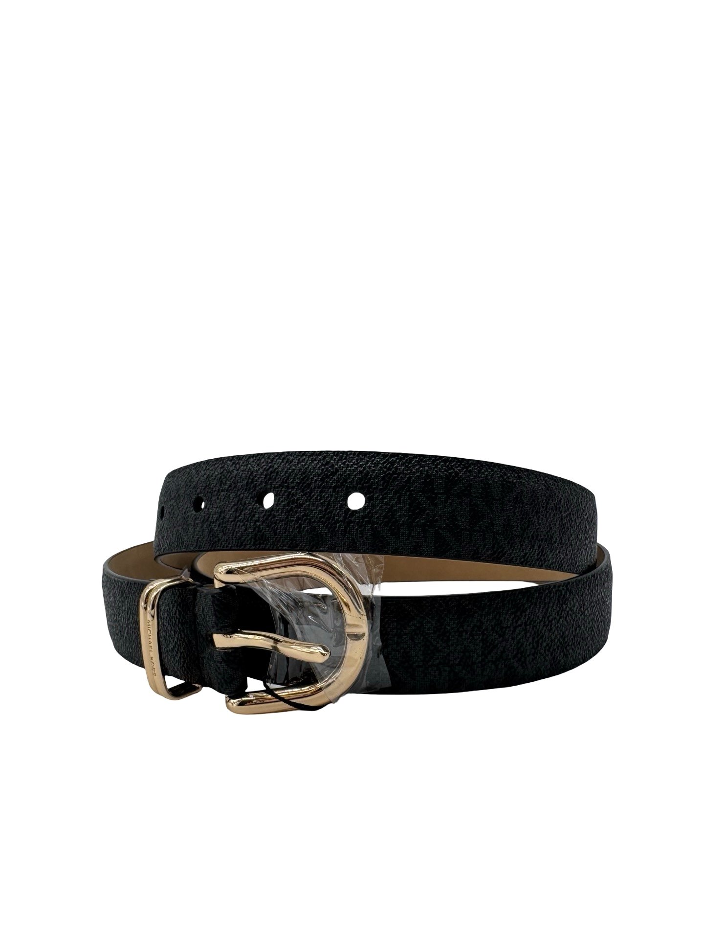 MICHAEL KORS - MONOGRAM BELT - Image 4