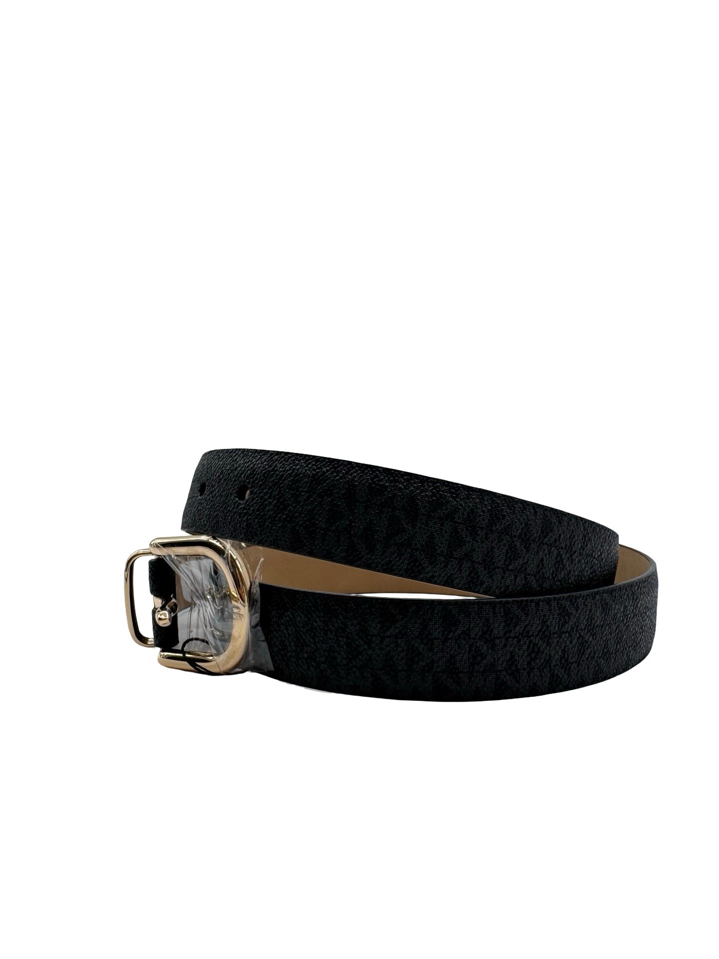 MICHAEL KORS - MONOGRAM BELT - Image 5