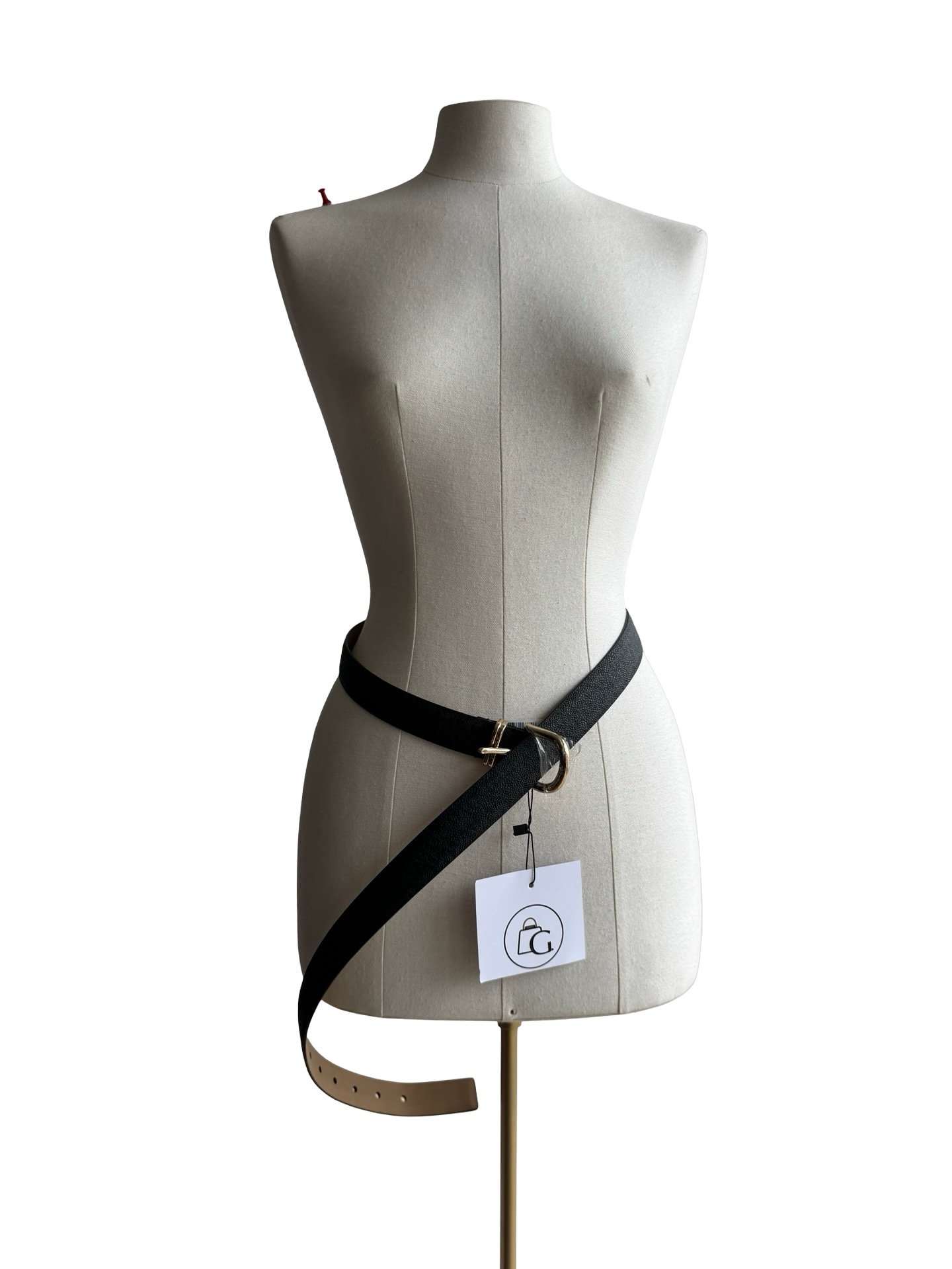 MICHAEL KORS - MONOGRAM BELT - Image 8