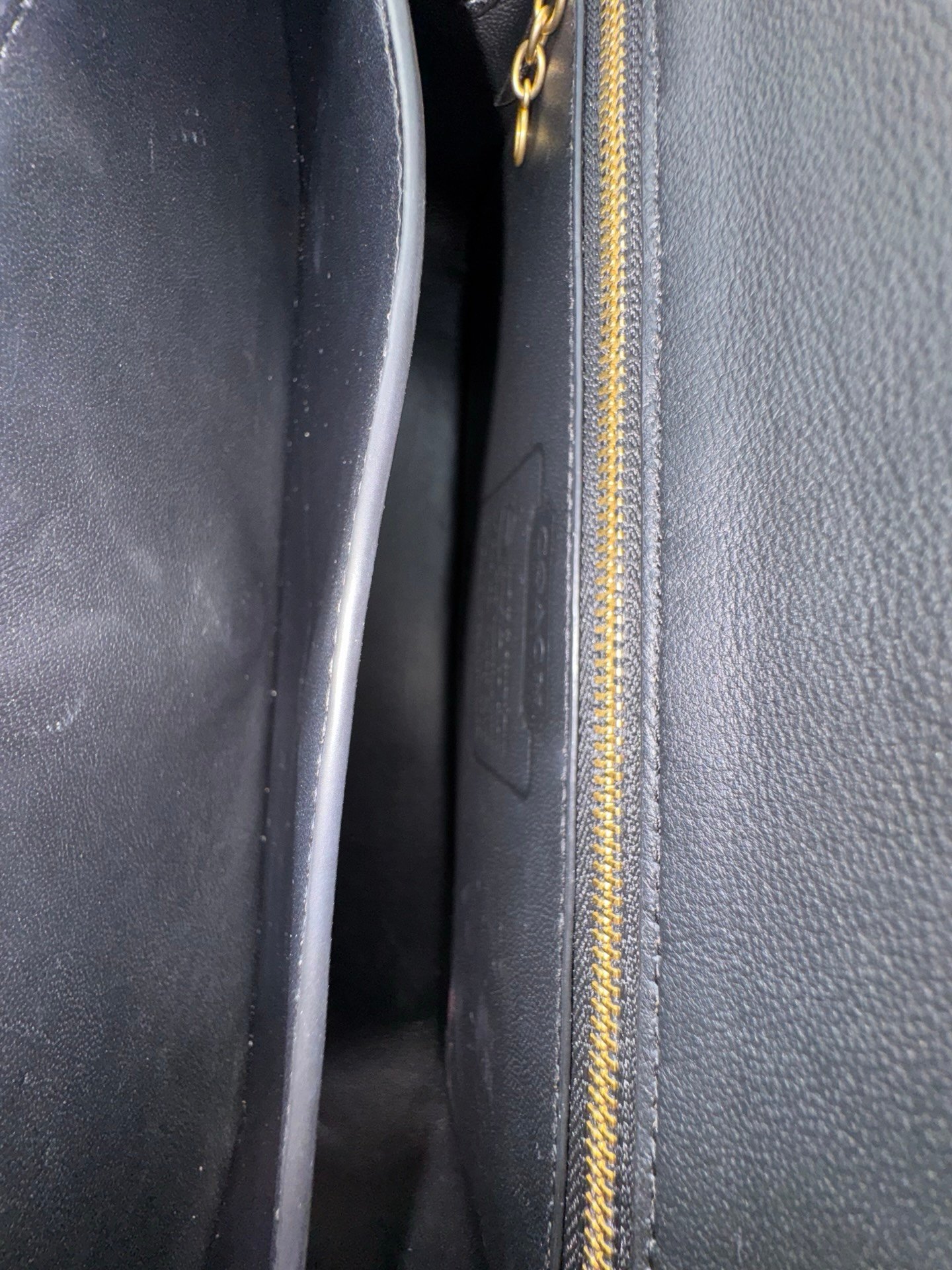 COACH - DINKY BAG - Image 9