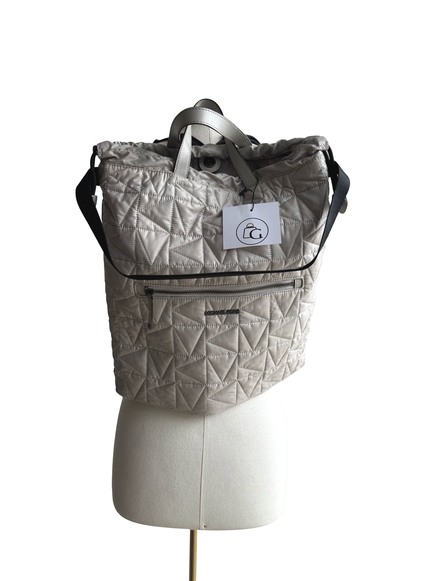 MICHAEL KORS - WINNIE BACKPACK - Image 11