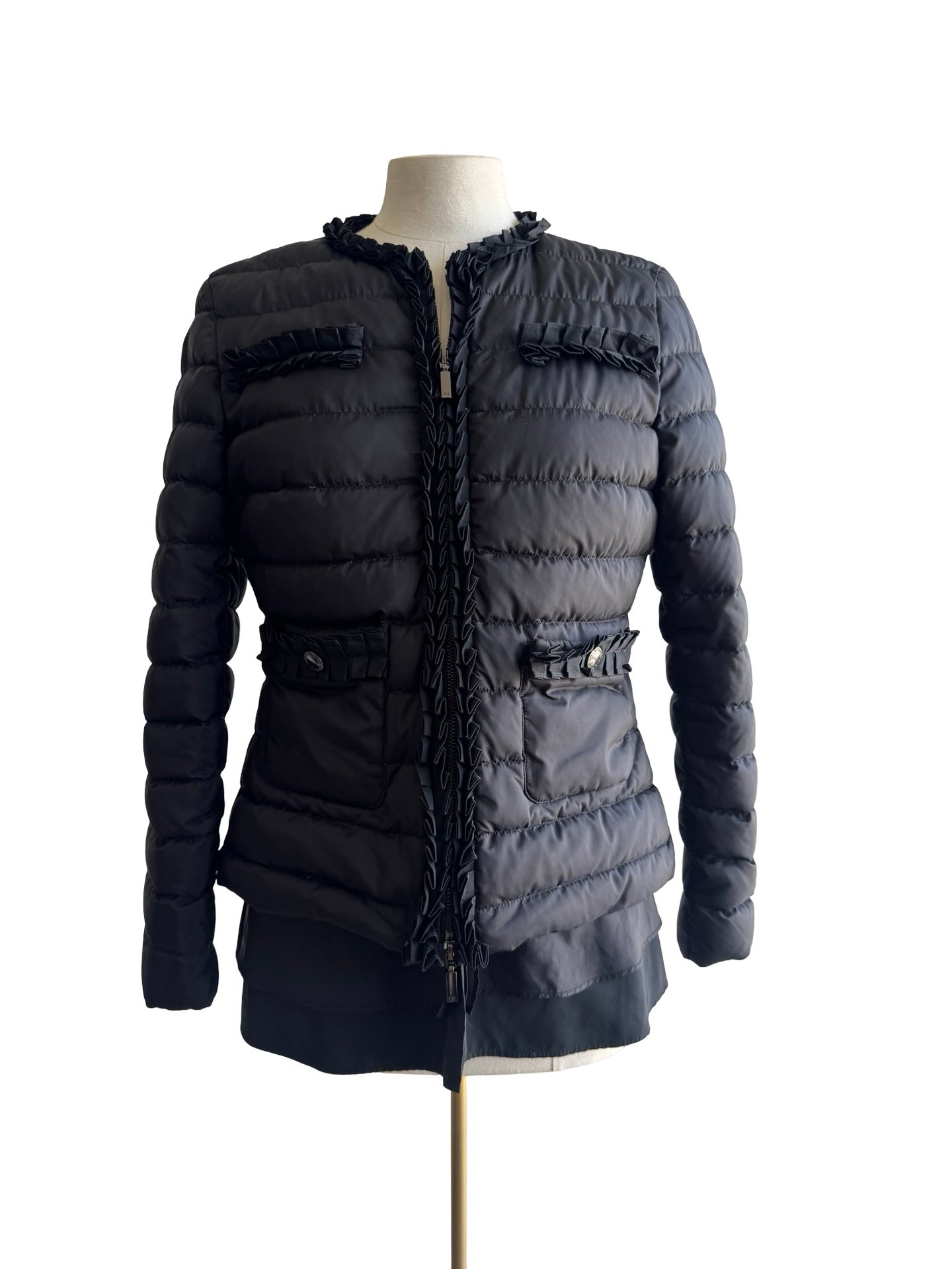 PURIFICACION GARCIA - RUFFLE JACKET - Image 3