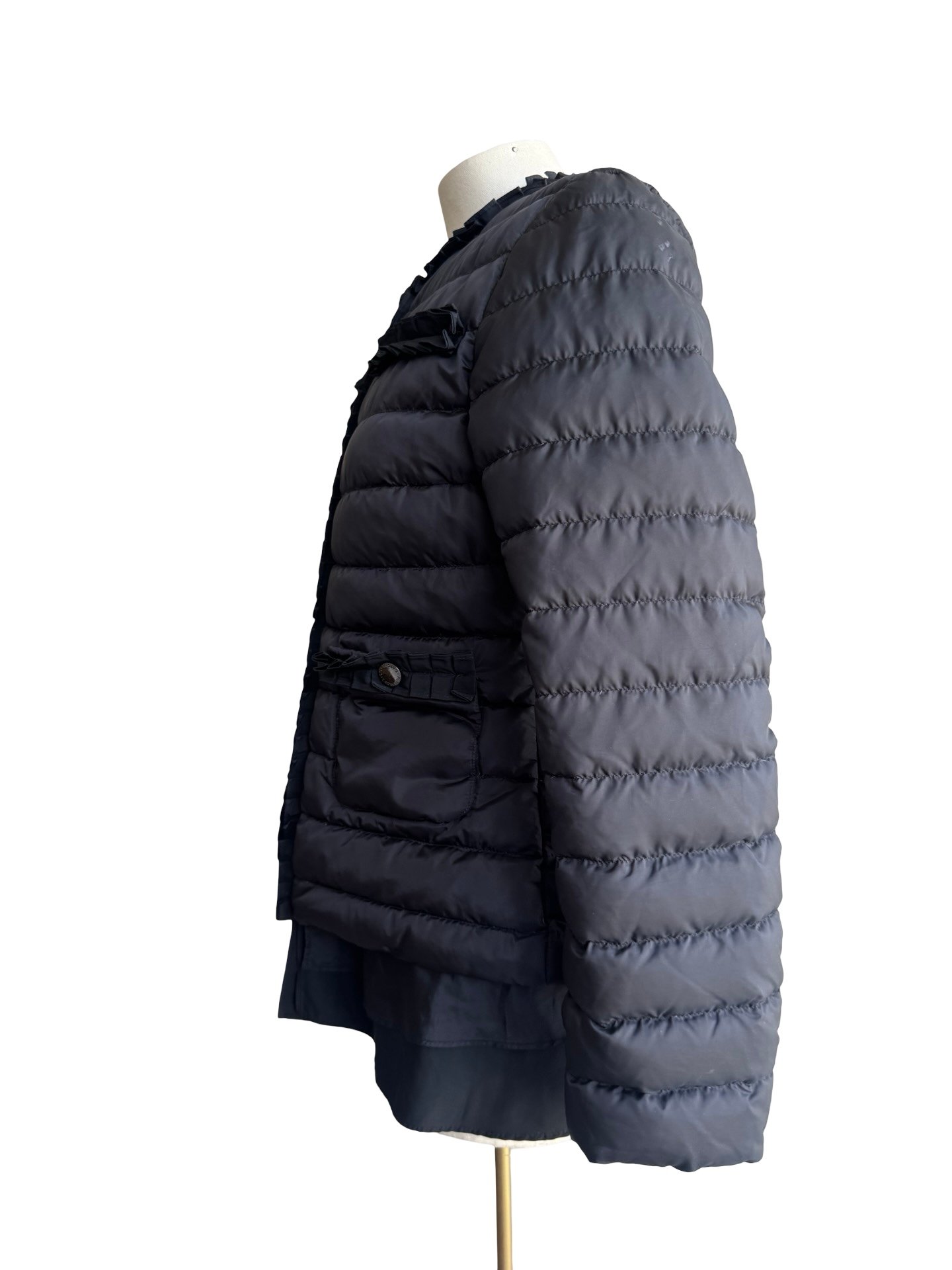 PURIFICACION GARCIA - RUFFLE JACKET - Image 6