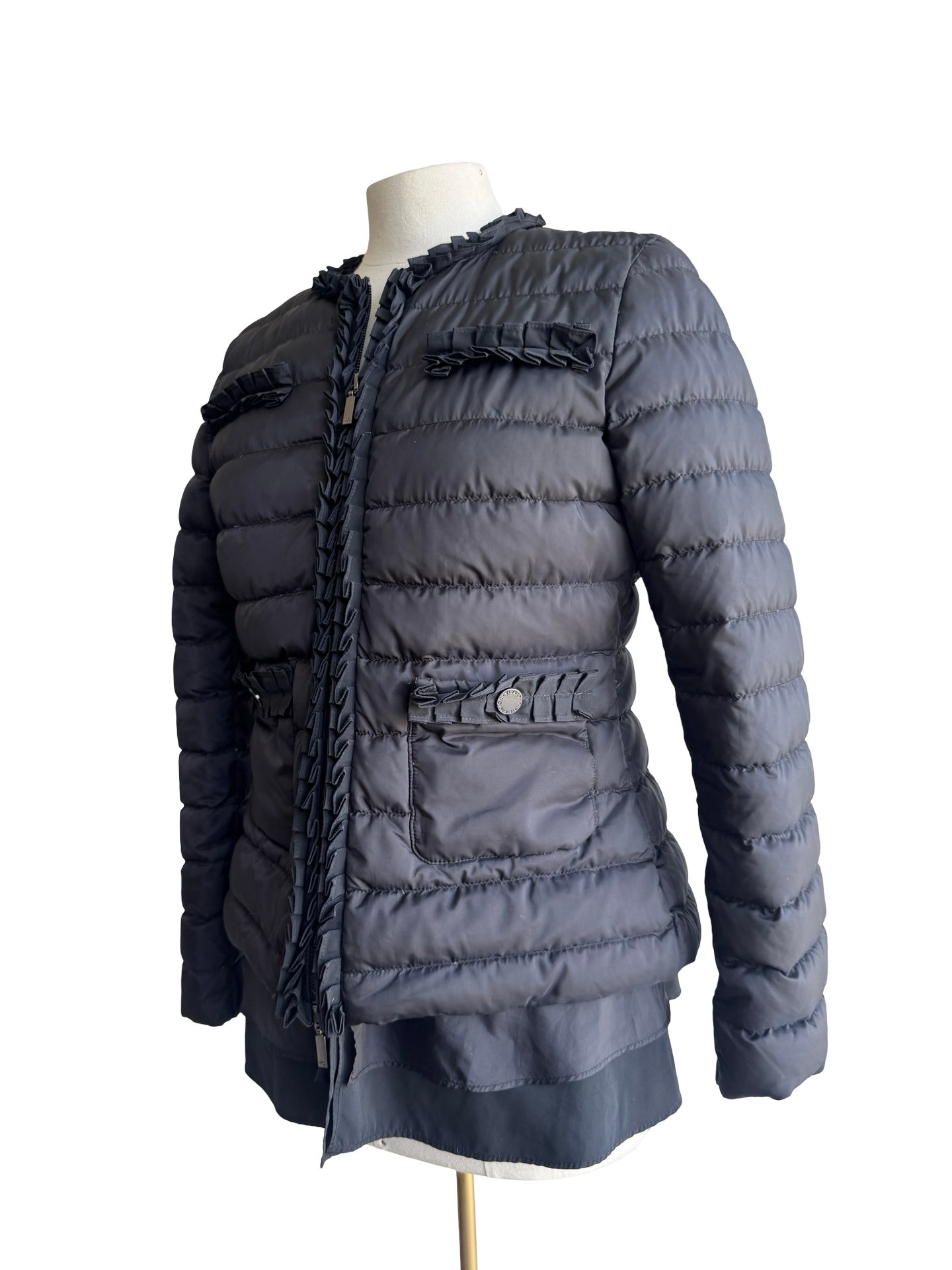 PURIFICACION GARCIA - RUFFLE JACKET - Image 7