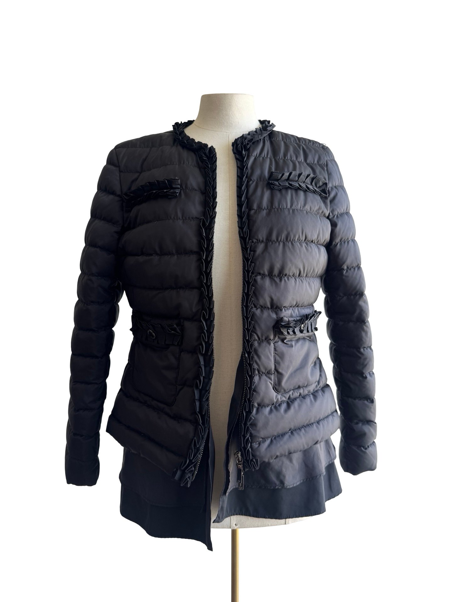 PURIFICACION GARCIA - RUFFLE JACKET - Image 9