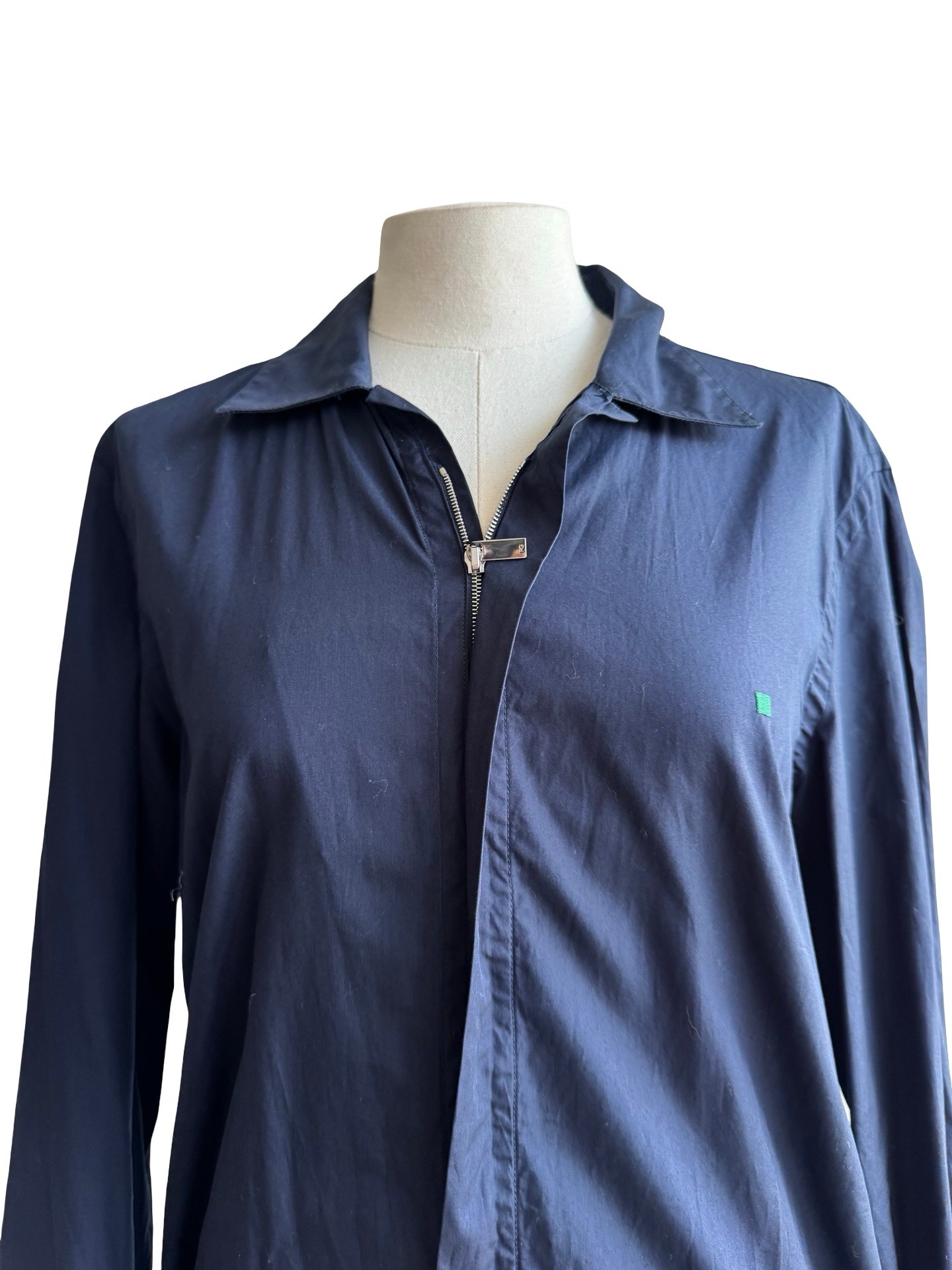 PURIFICACION GARCIA - CAMISA CREMALLERA - Image 6