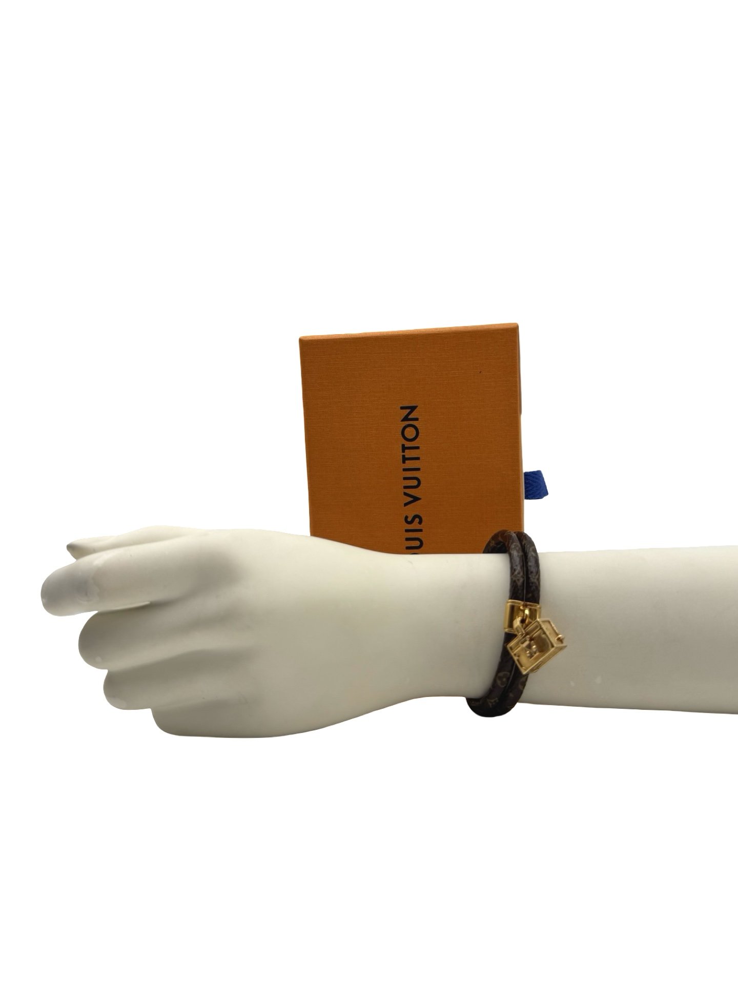 LOUIS VUITTON - KEEP IT TWICE BRACELET - Image 5