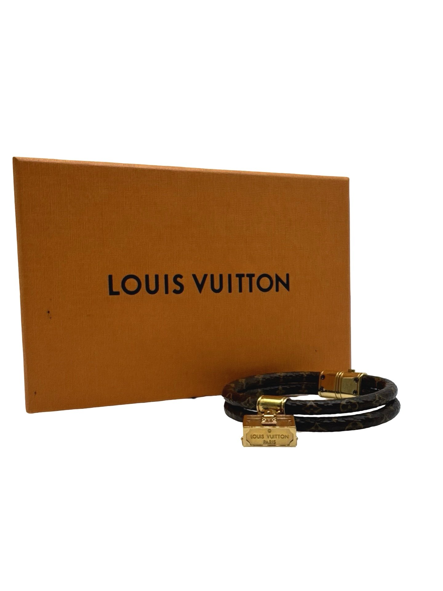 LOUIS VUITTON - KEEP IT TWICE BRACELET - Image 3
