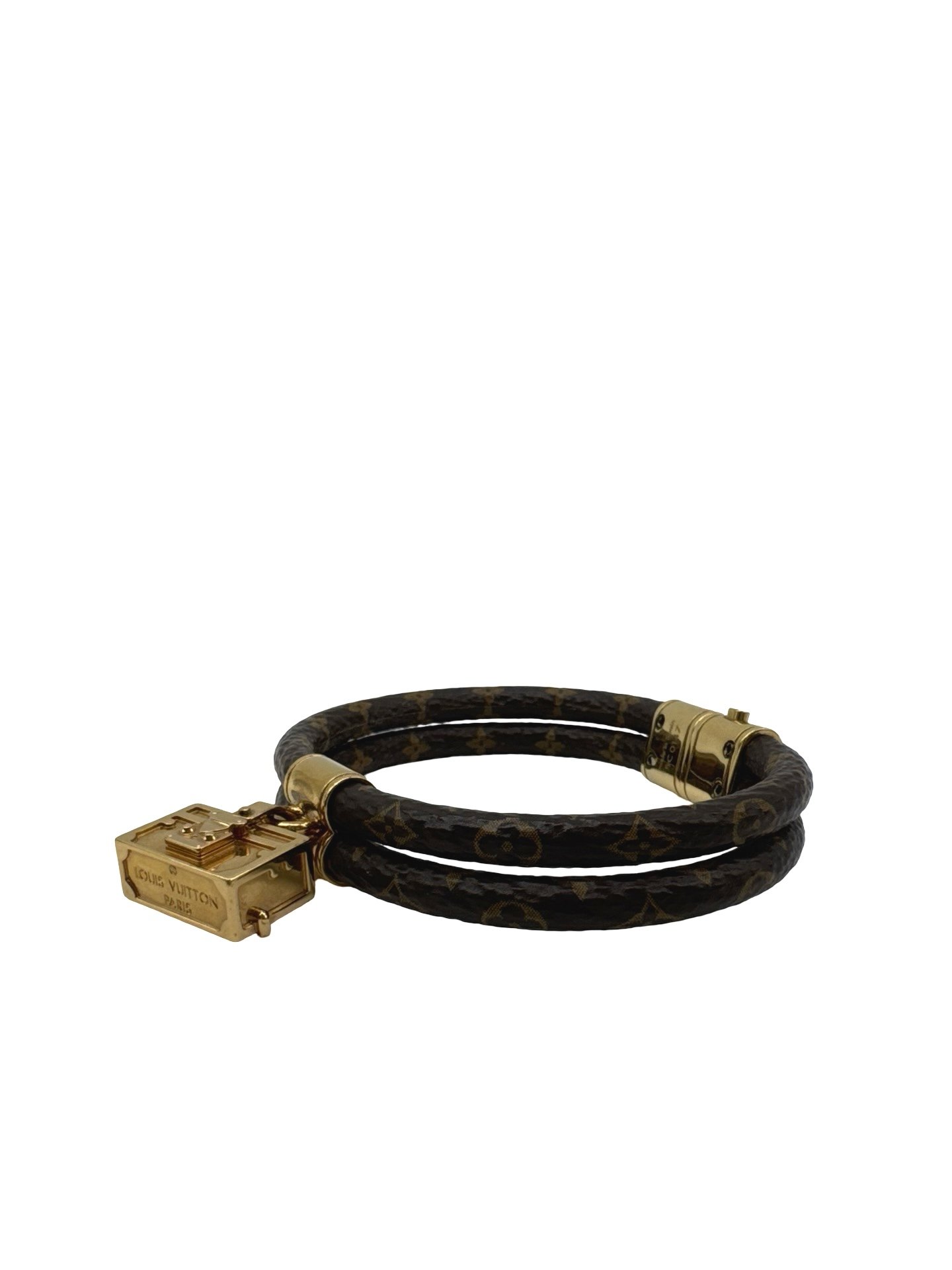 LOUIS VUITTON - KEEP IT TWICE BRACELET - Image 4