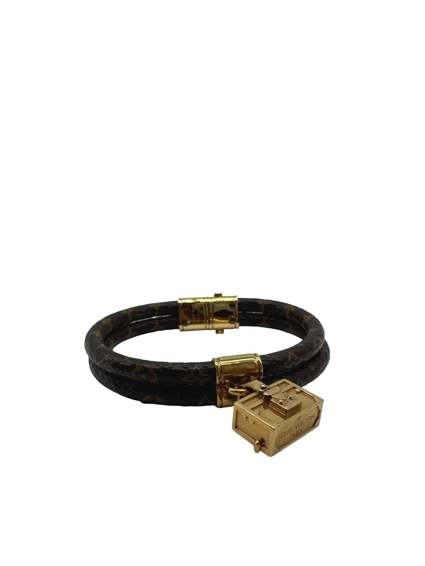 LOUIS VUITTON - KEEP IT TWICE BRACELET - Image 6