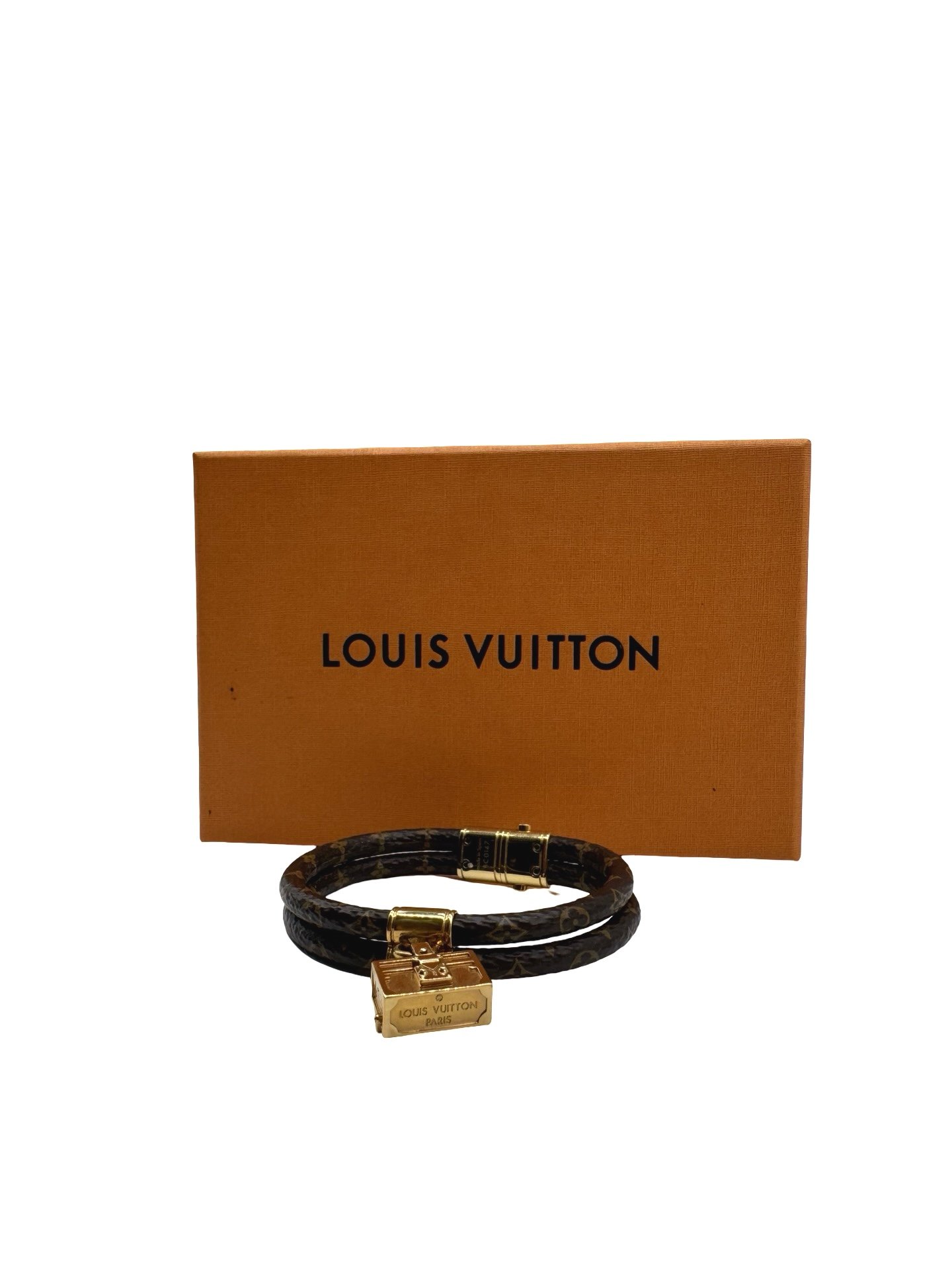 LOUIS VUITTON - KEEP IT TWICE BRACELET - Image 7