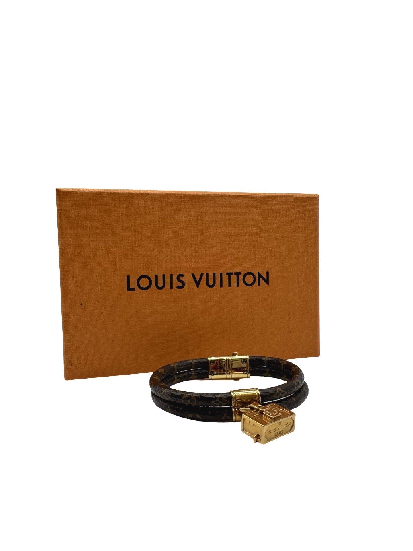 LOUIS VUITTON - KEEP IT TWICE BRACELET - Image 8