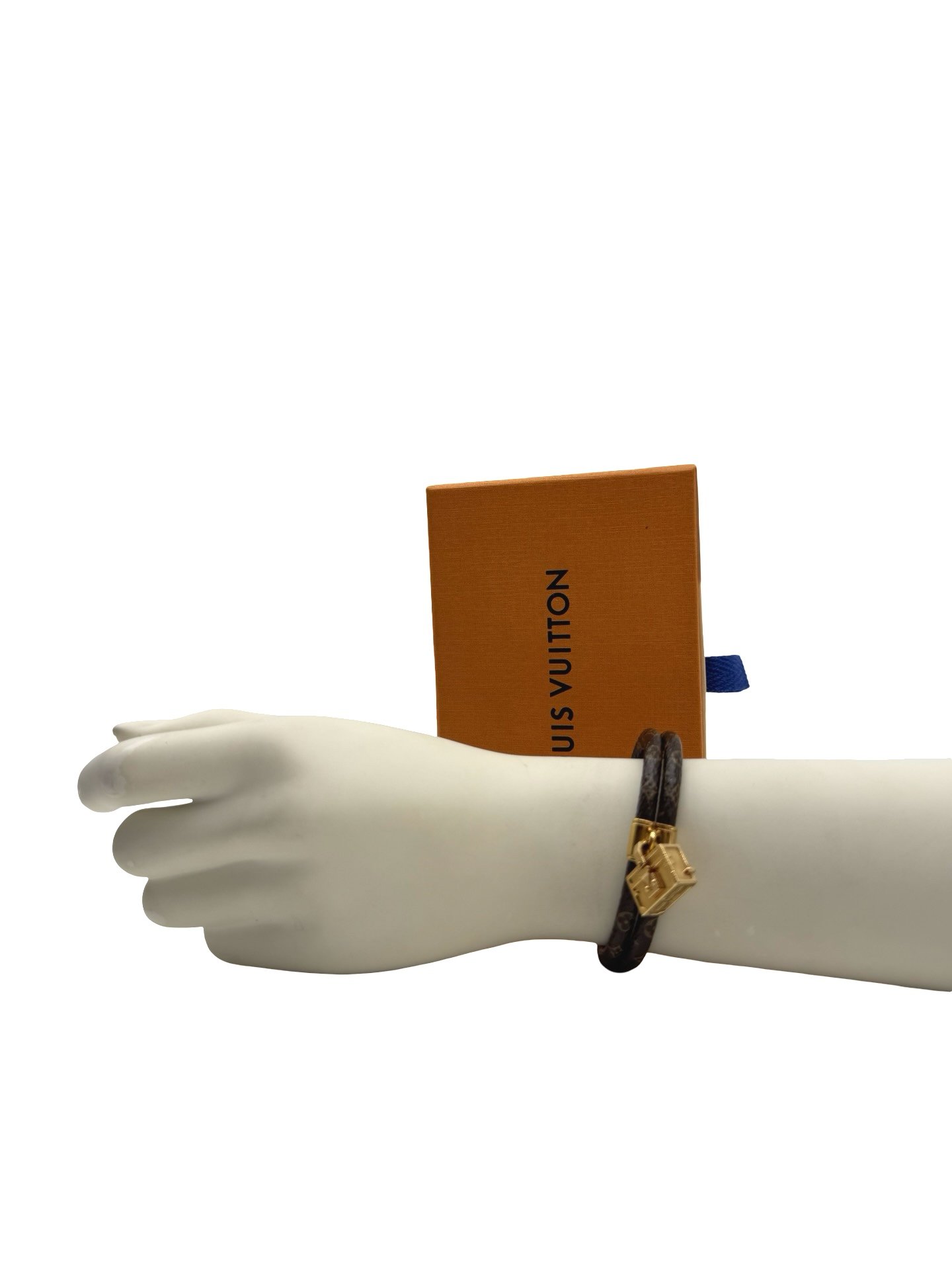 LOUIS VUITTON - KEEP IT TWICE BRACELET - Image 9