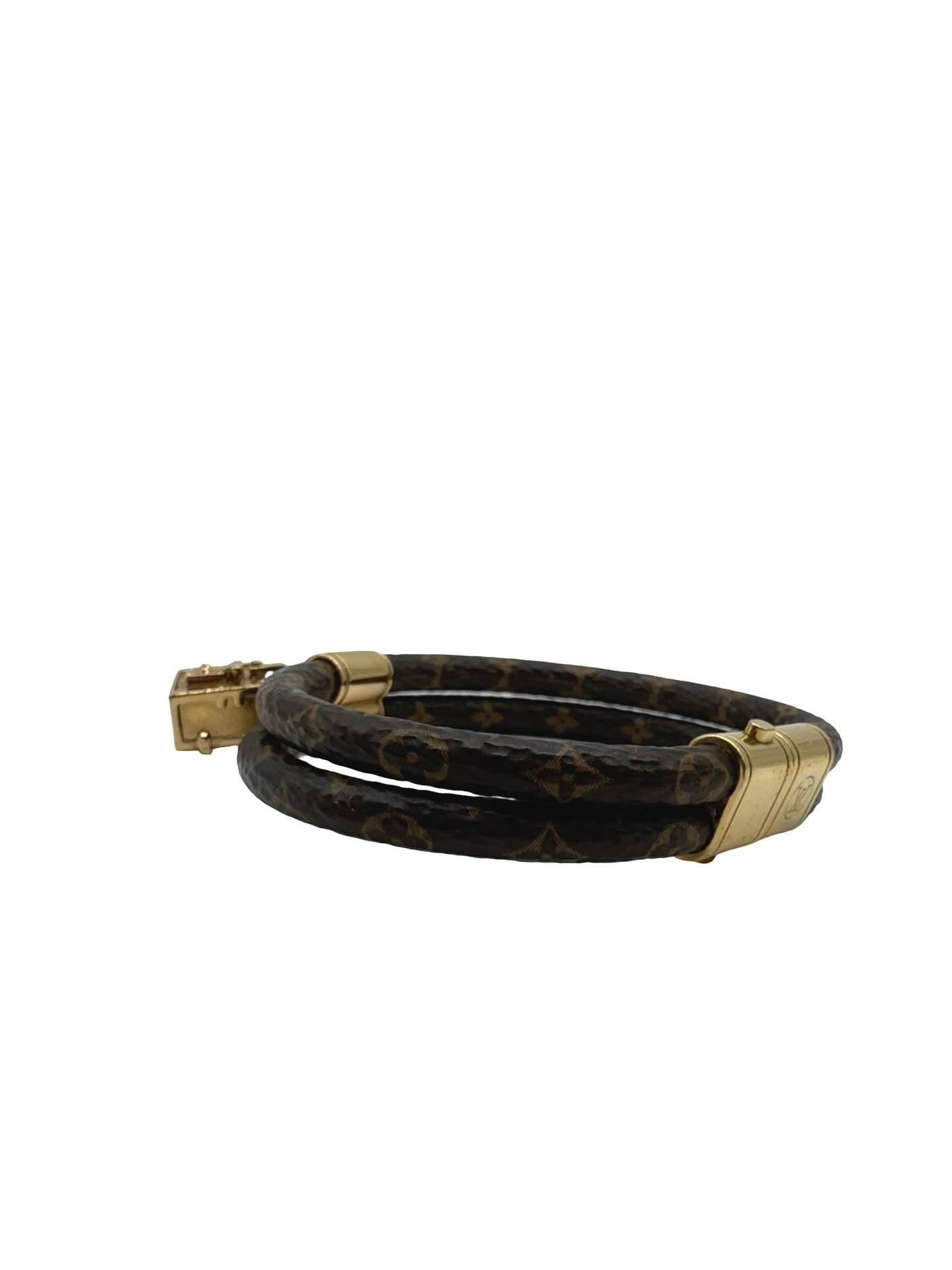 LOUIS VUITTON - KEEP IT TWICE BRACELET - Image 10