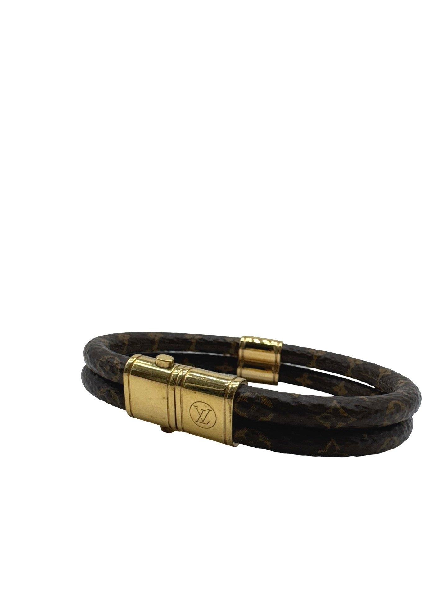 LOUIS VUITTON - KEEP IT TWICE BRACELET - Image 11