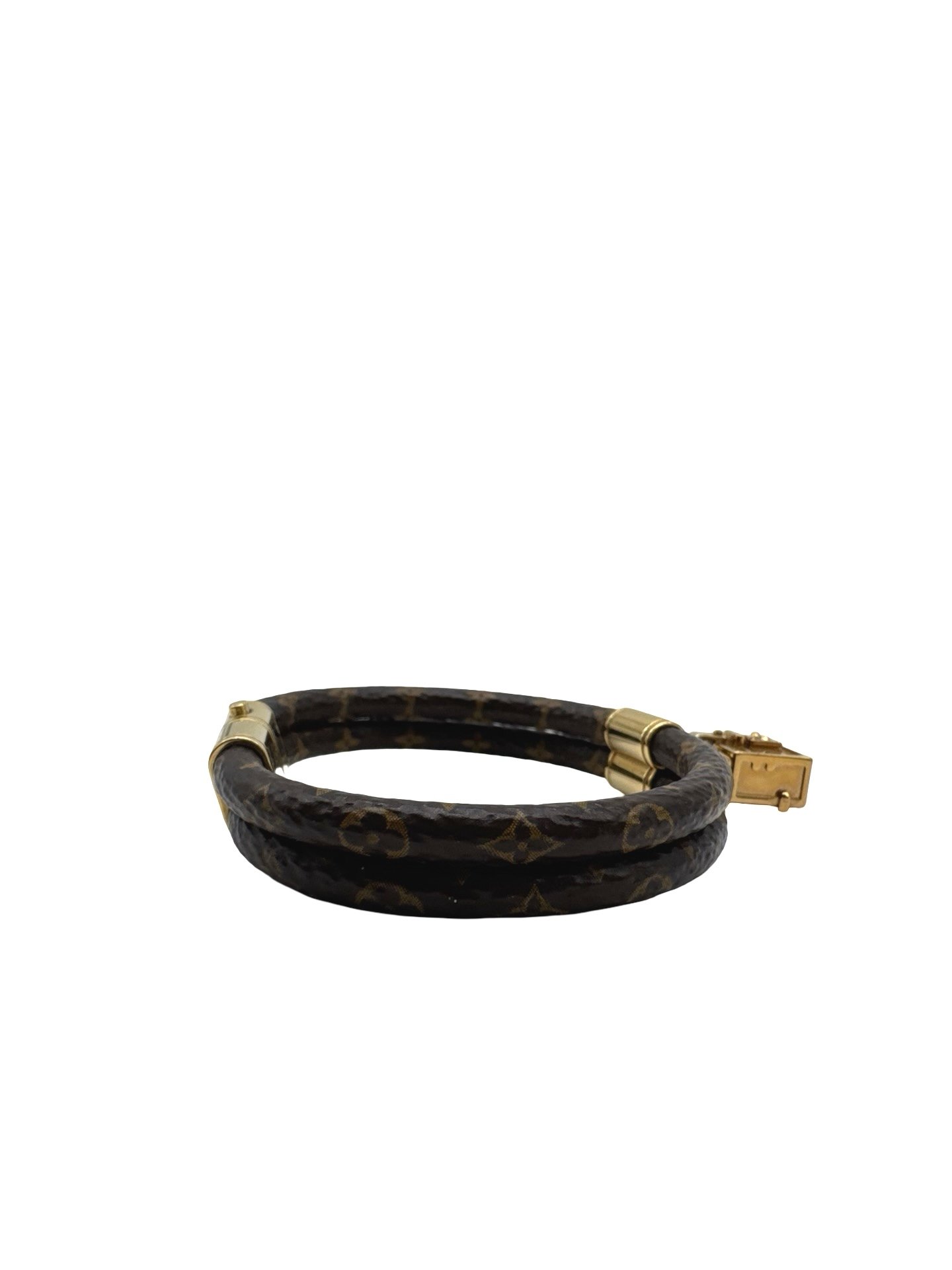 LOUIS VUITTON - KEEP IT TWICE BRACELET - Image 12
