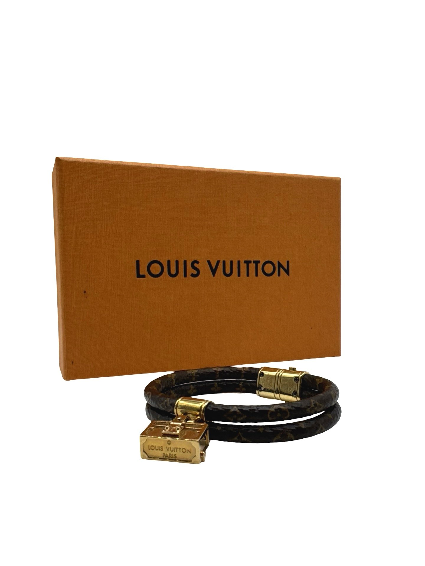 LOUIS VUITTON - KEEP IT TWICE BRACELET - Image 13