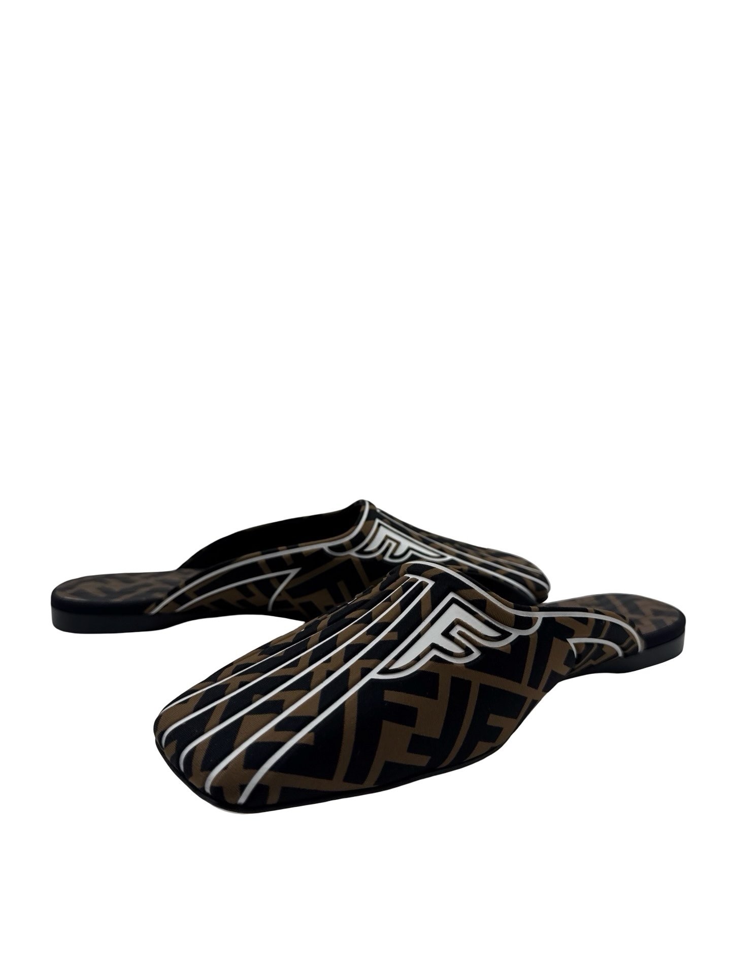 FENDI - FREEDOM MULES - Image 9