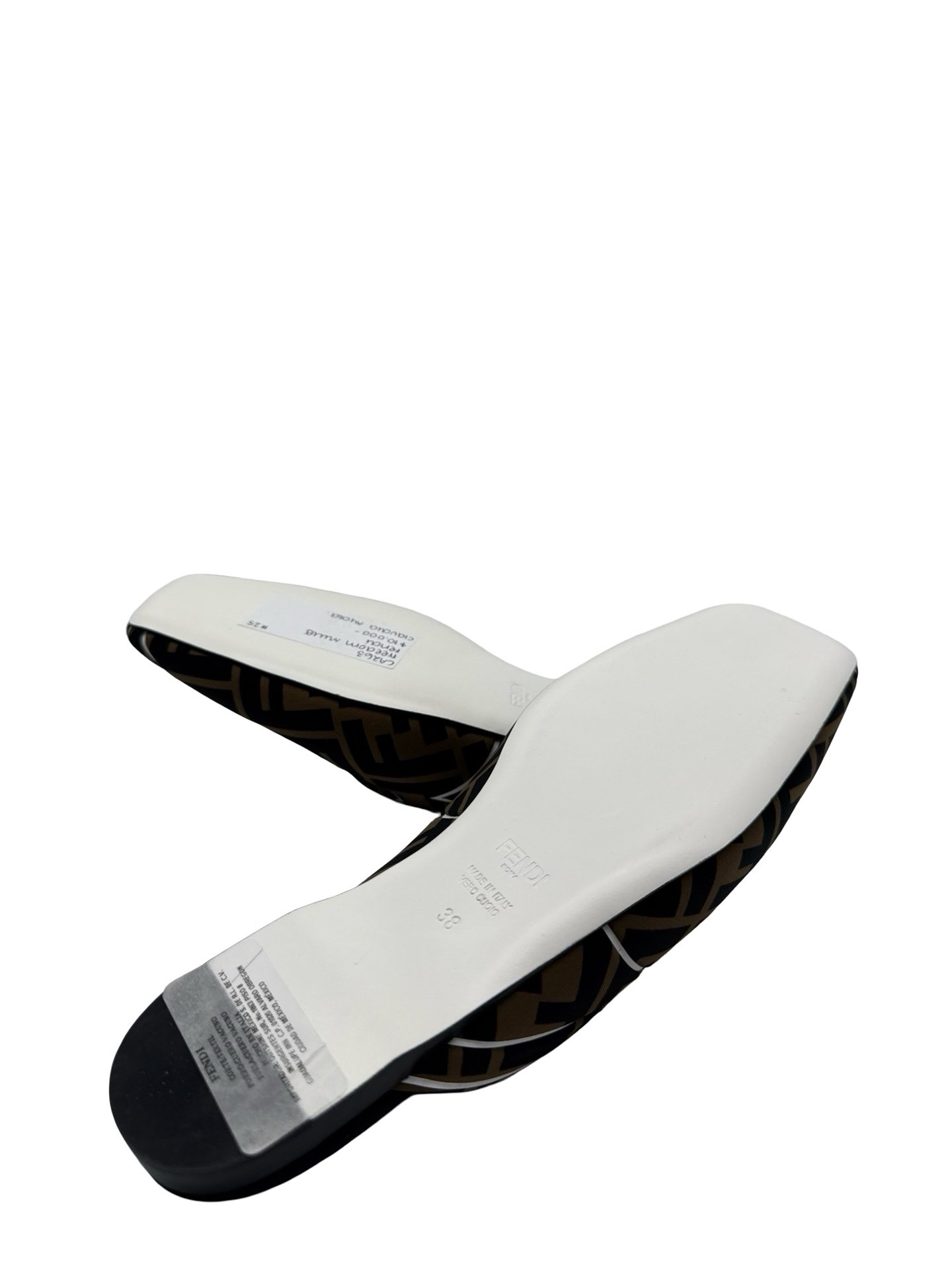 FENDI - FREEDOM MULES - Image 10