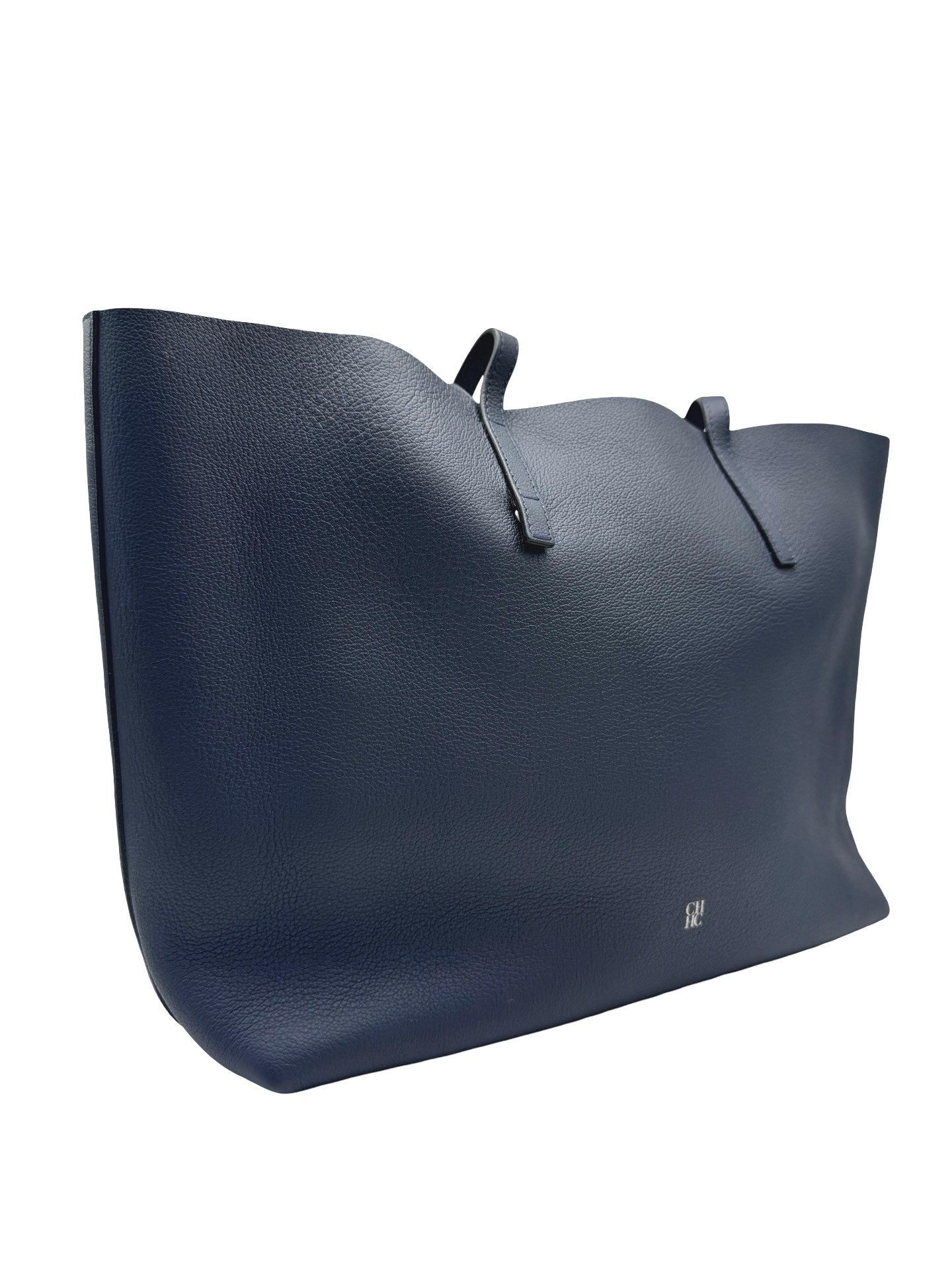CAROLINA HERRERA - SHOPPING TOTE BLUE - Image 5