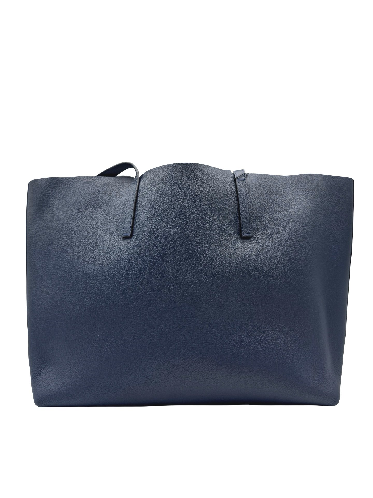 CAROLINA HERRERA - SHOPPING TOTE BLUE - Image 6