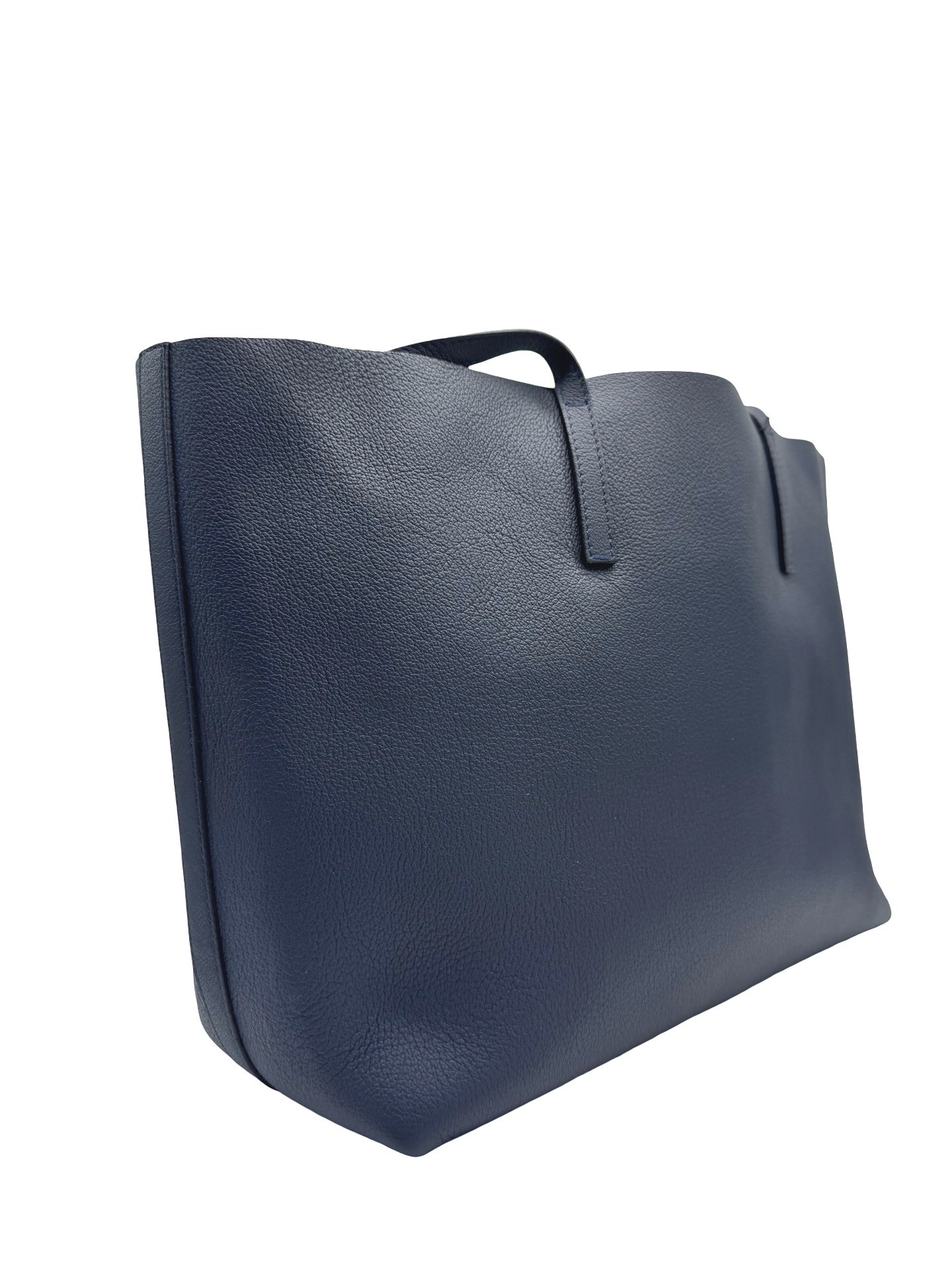CAROLINA HERRERA - SHOPPING TOTE BLUE - Image 7