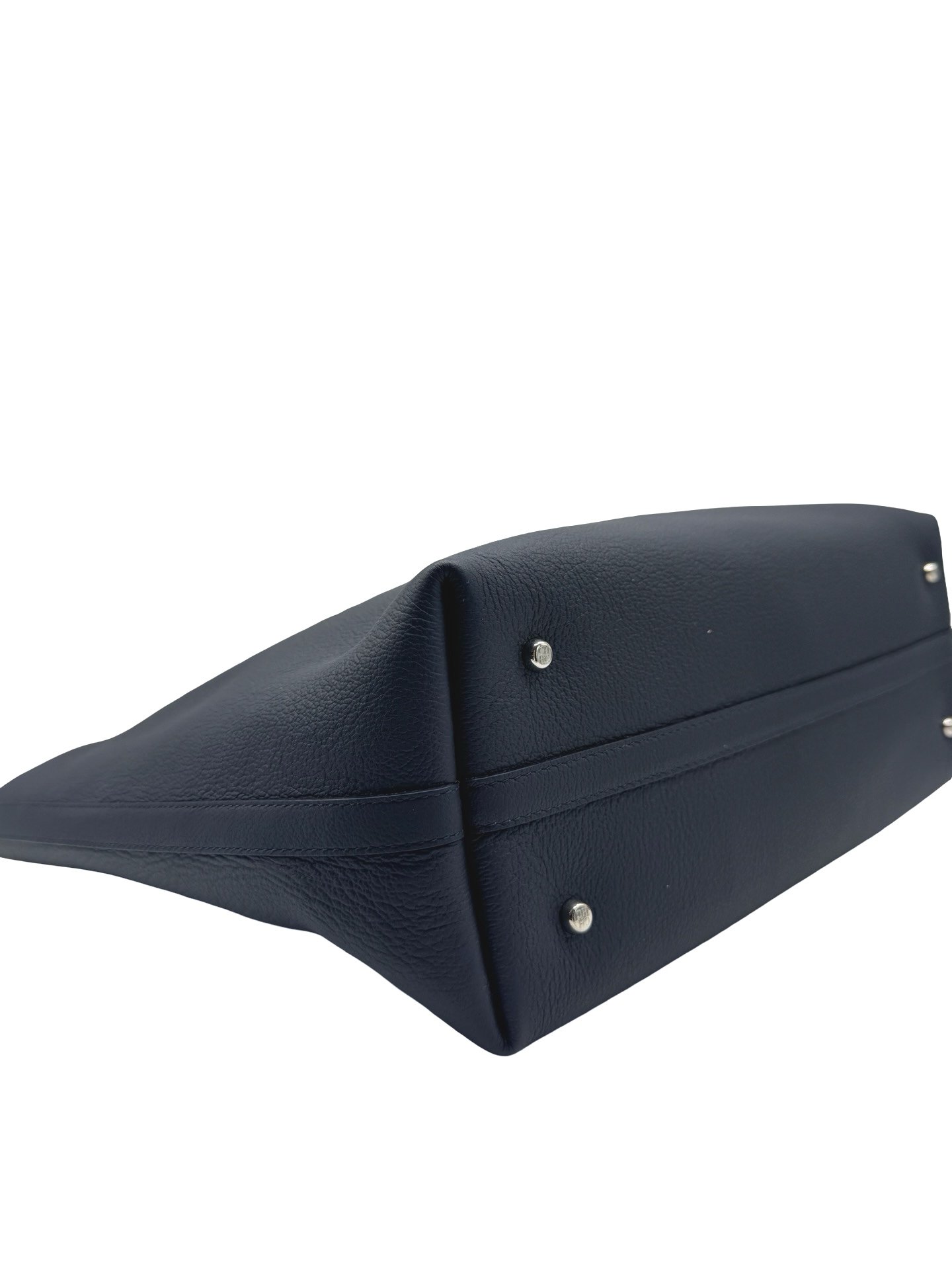 CAROLINA HERRERA - SHOPPING TOTE BLUE - Image 10
