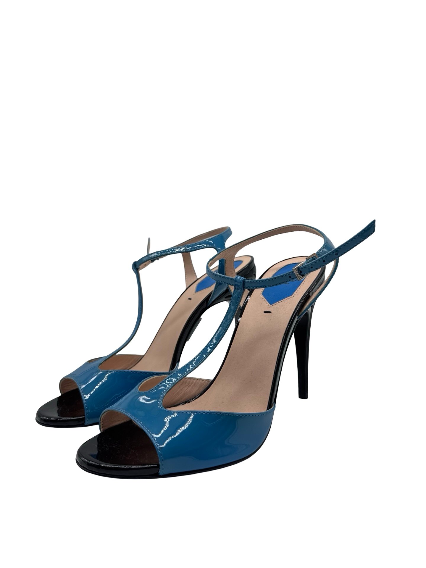 FENDI - T BAR HEELS - Image 6