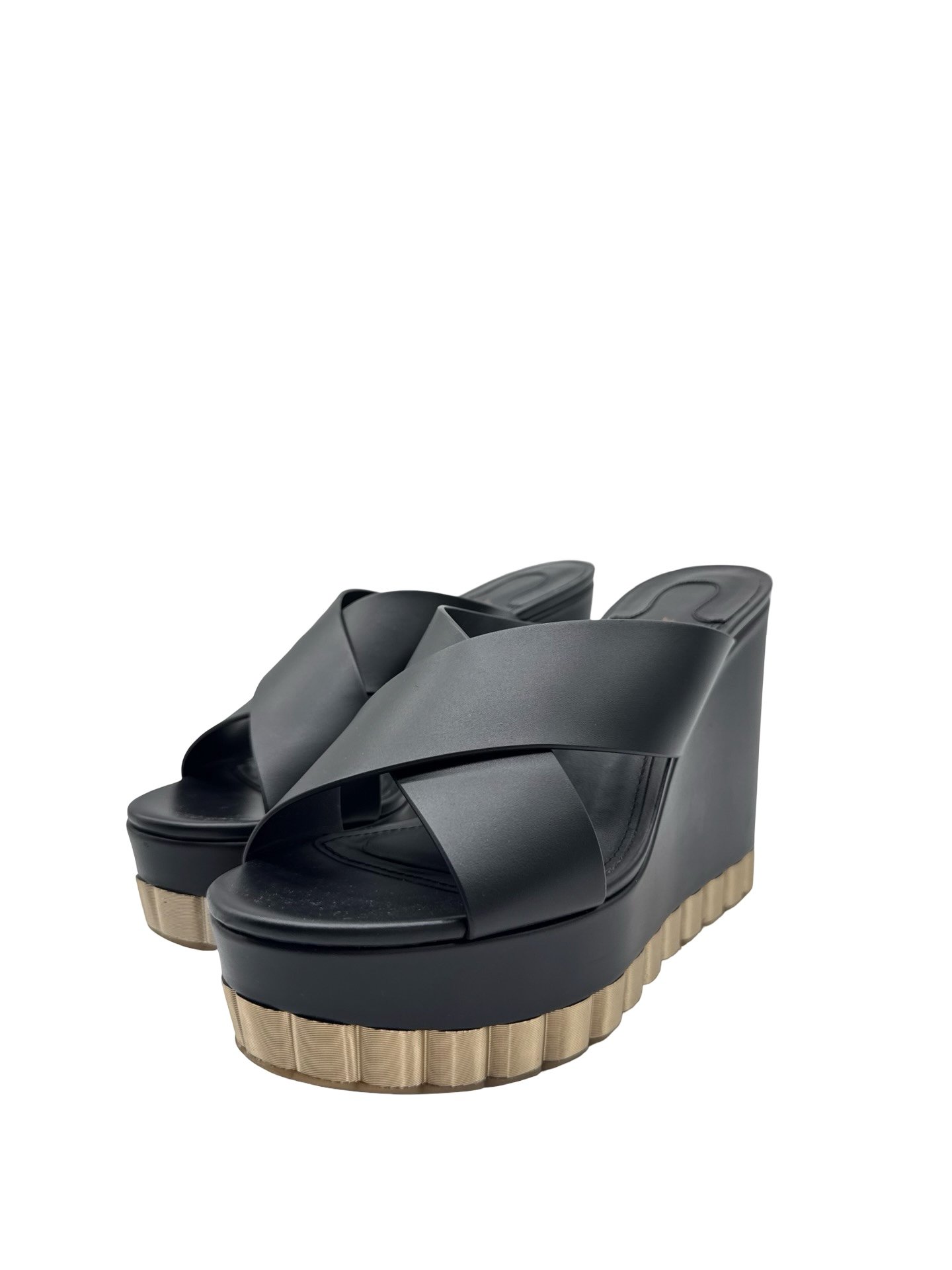 FERRAGAMO - NICOSIA WEDGE - Image 8