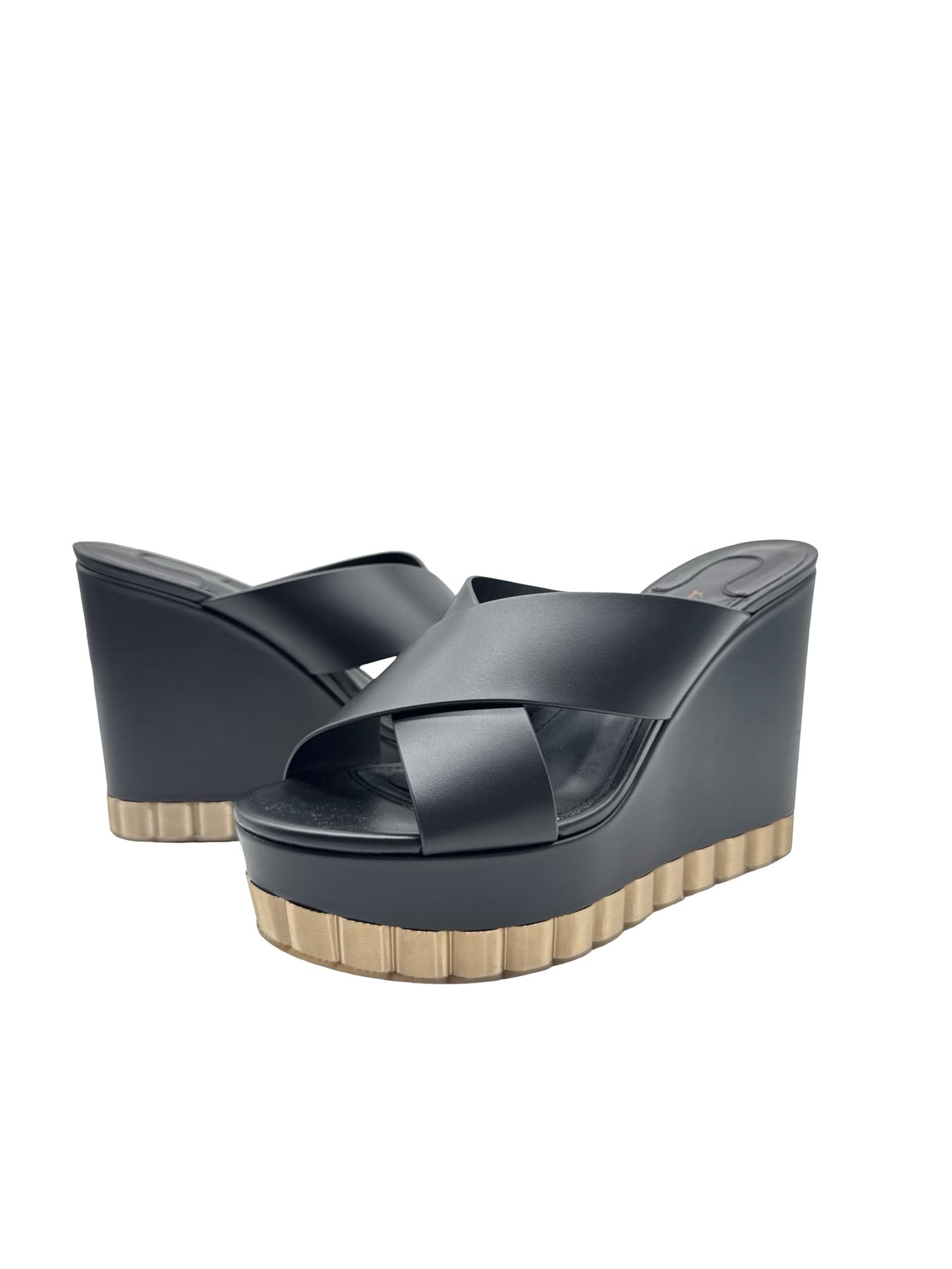 FERRAGAMO - NICOSIA WEDGE - Image 9