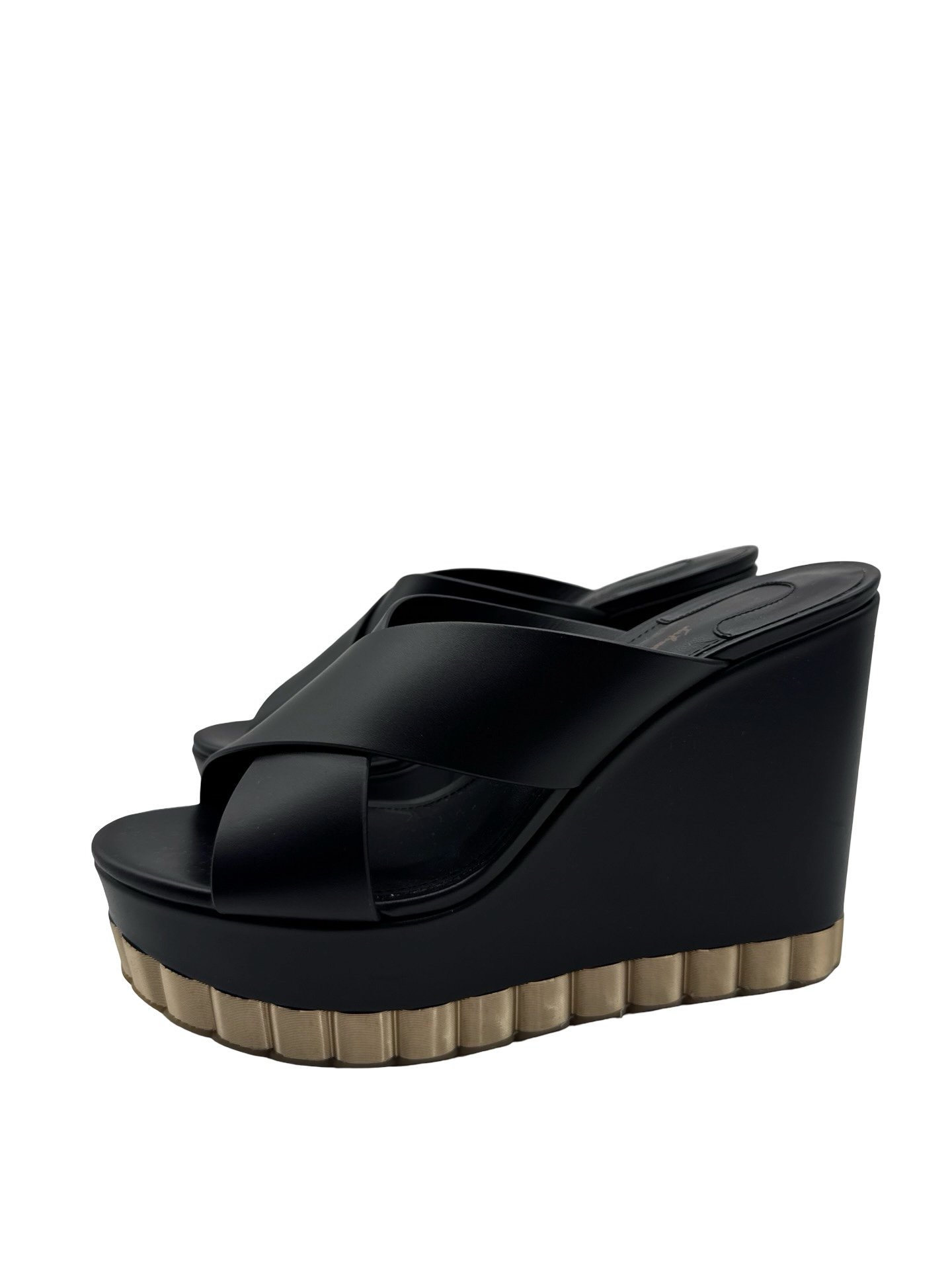 FERRAGAMO - NICOSIA WEDGE - Image 3