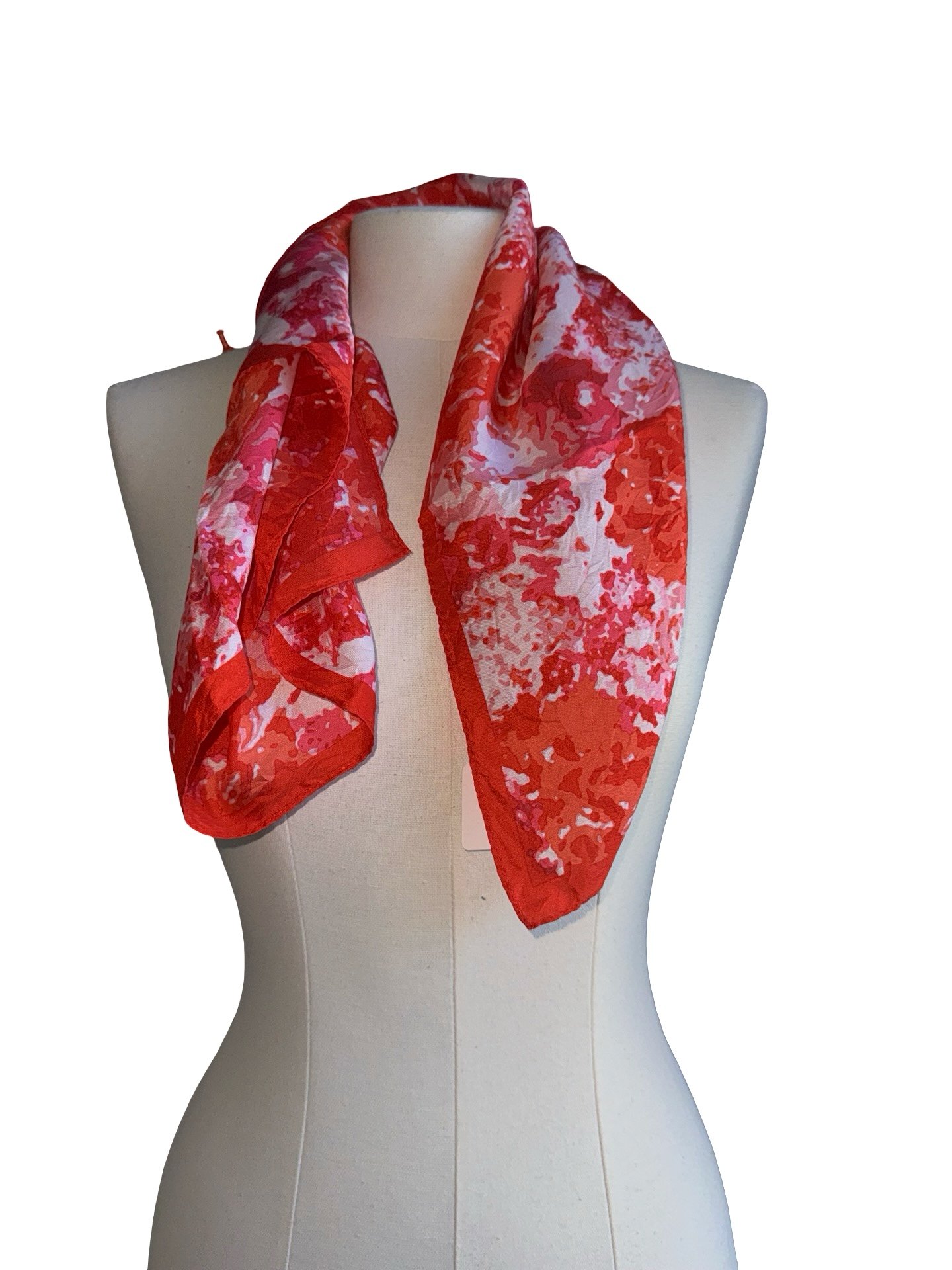 COACH - CARNATIONS SCARF - Image 6