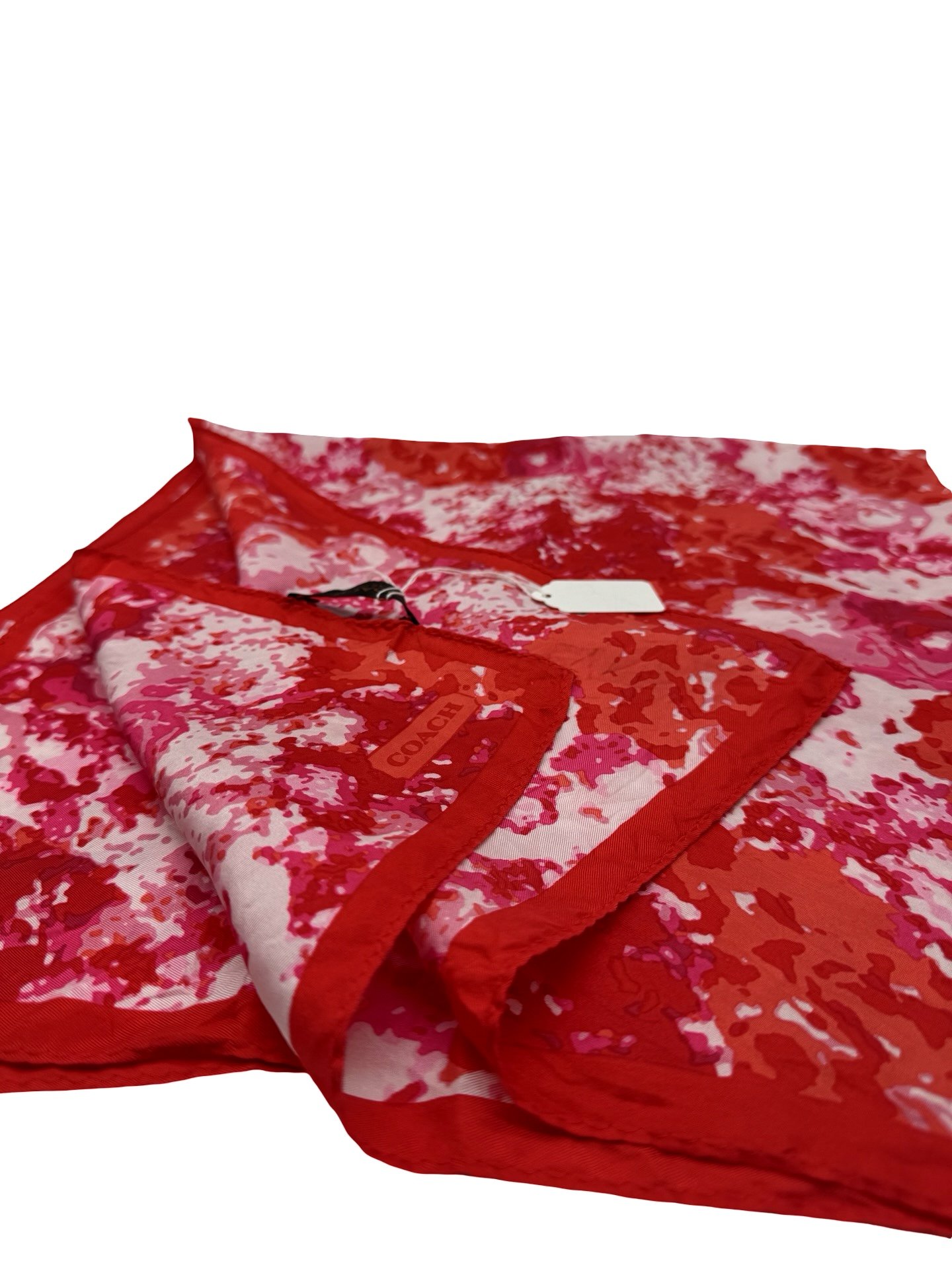 COACH - CARNATIONS SCARF - Image 7