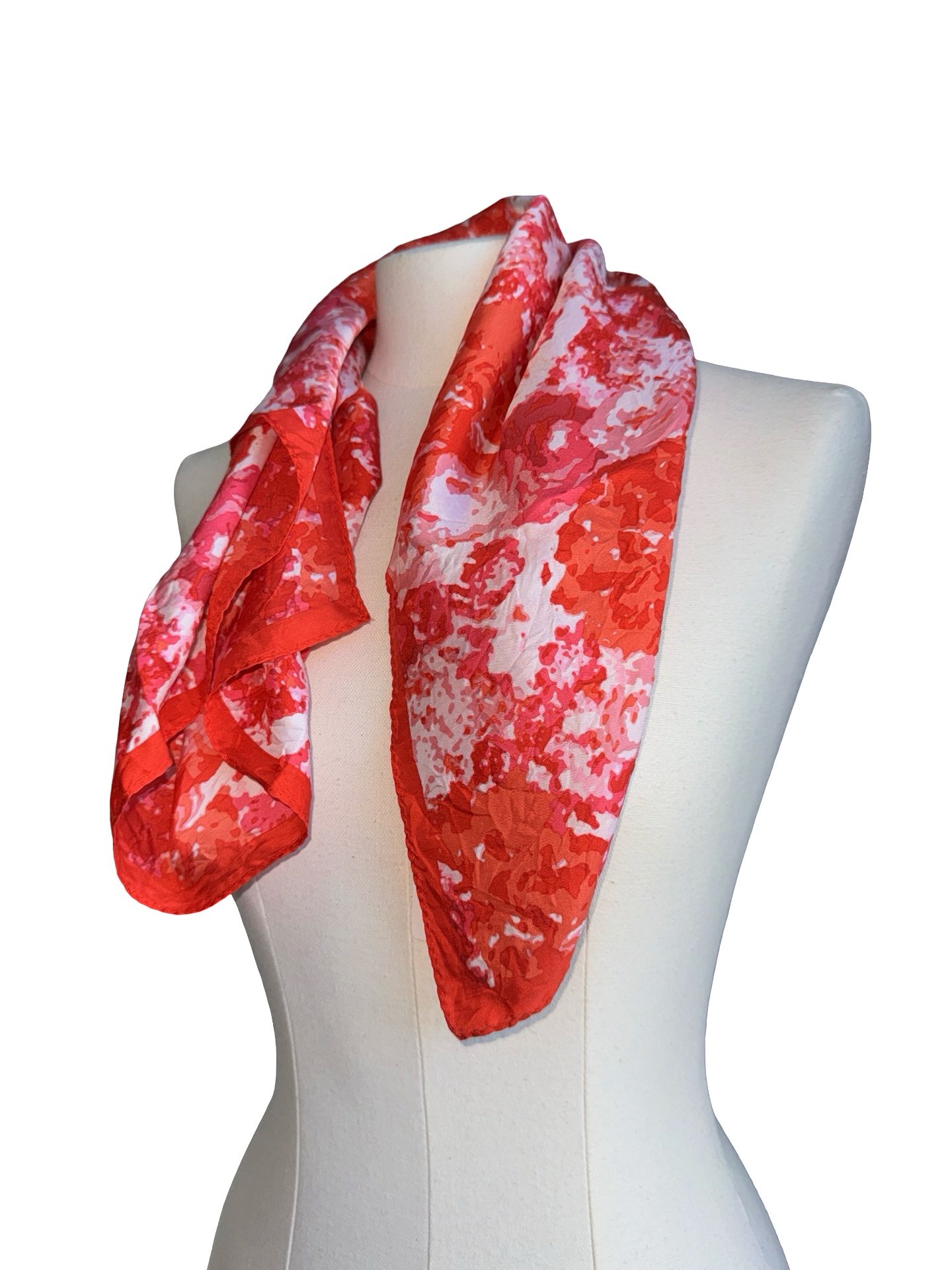 COACH - CARNATIONS SCARF - Image 3