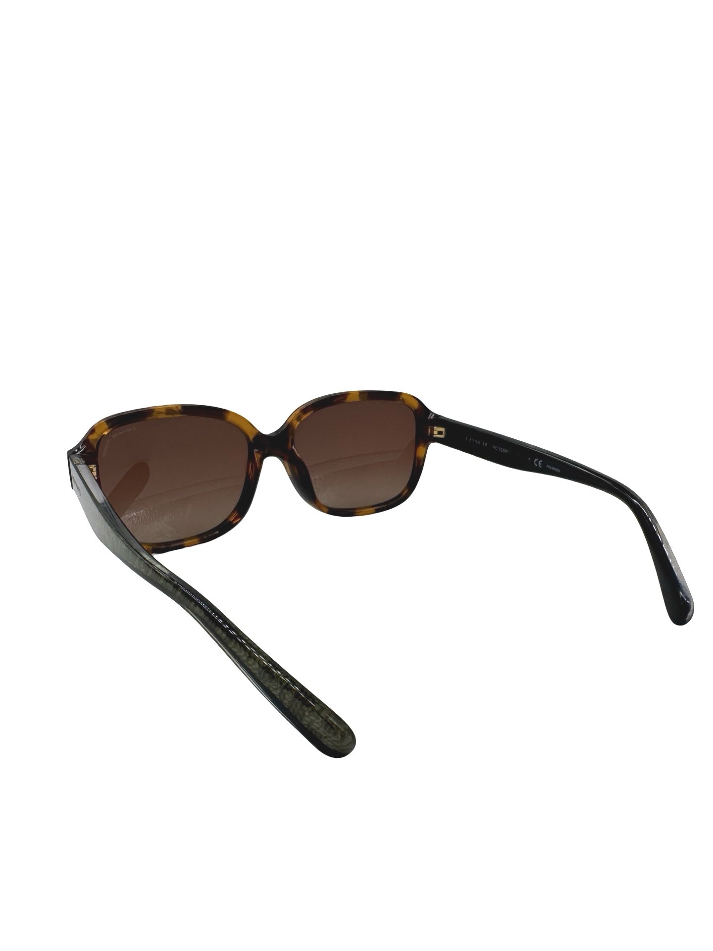 COACH - SUNGLASSES DARK TORTOISE - Image 12