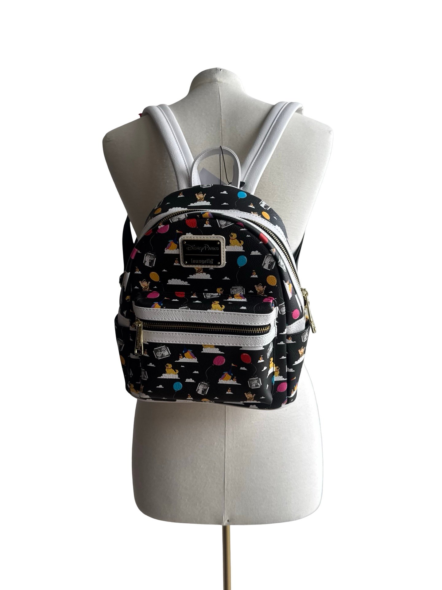 LOUNGEFLY - UP BACKPACK - Image 4