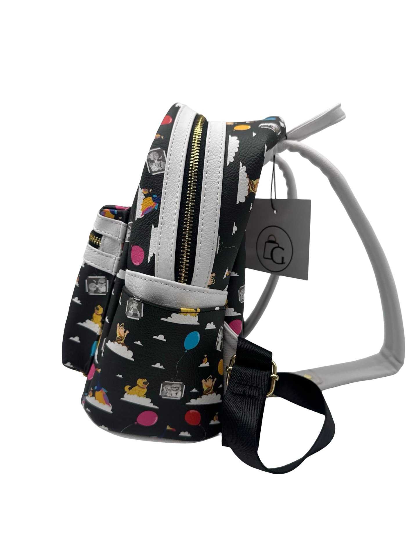 LOUNGEFLY - UP BACKPACK - Image 6
