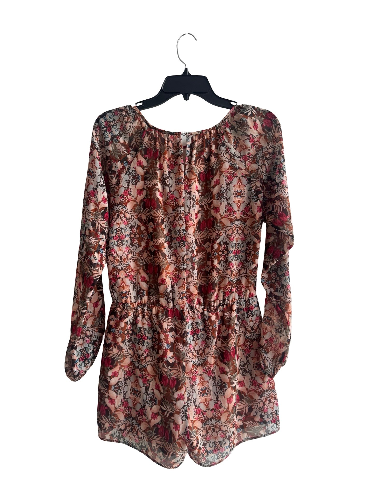 GBGBG - FLORAL JUMPSUIT - Image 3