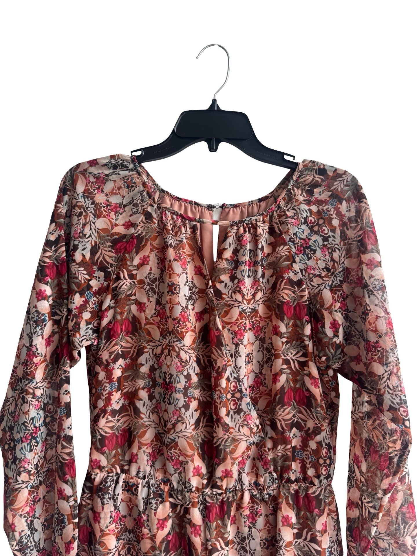 GBGBG - FLORAL JUMPSUIT - Image 4