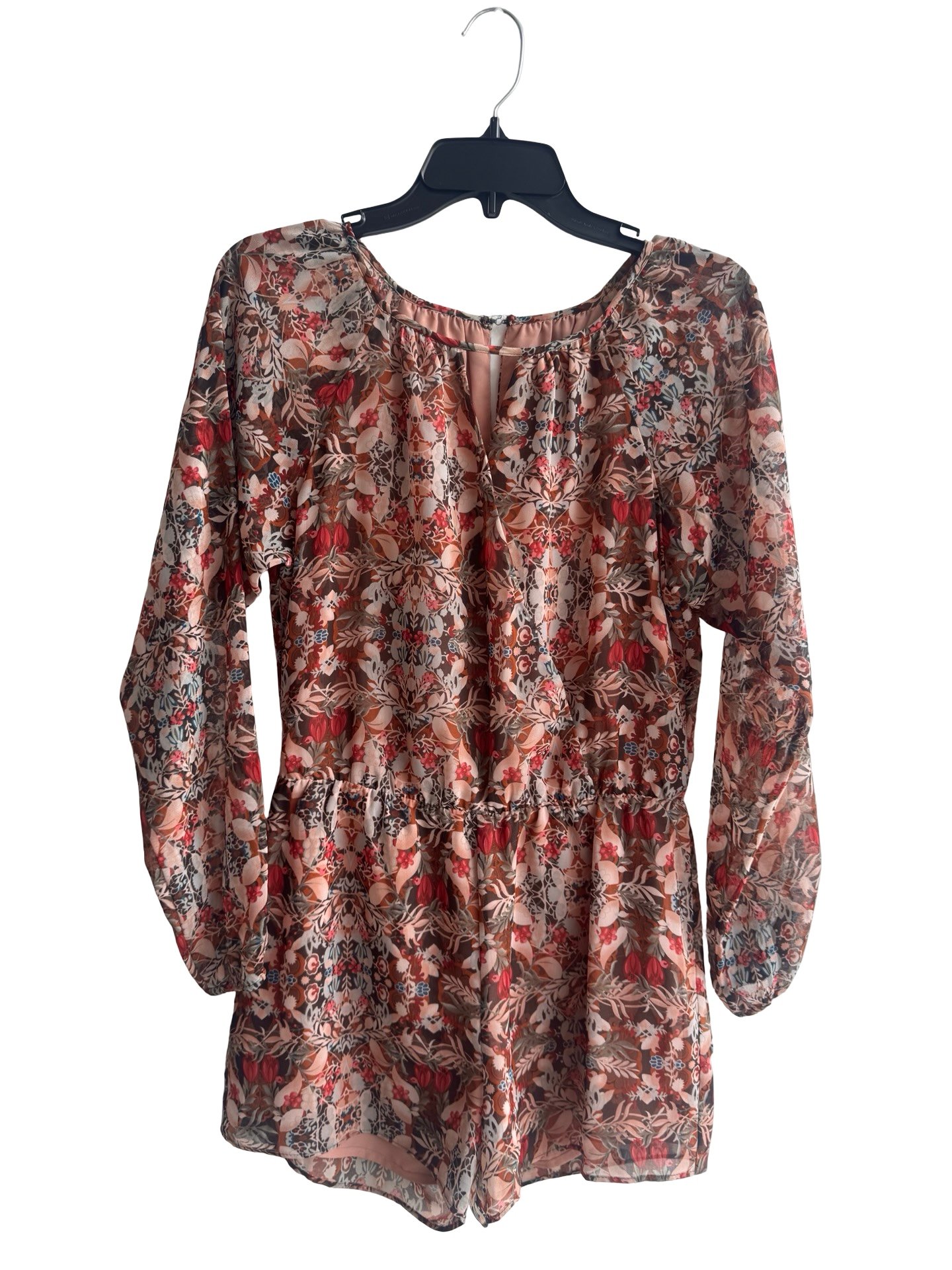 GBGBG - FLORAL JUMPSUIT - Image 5