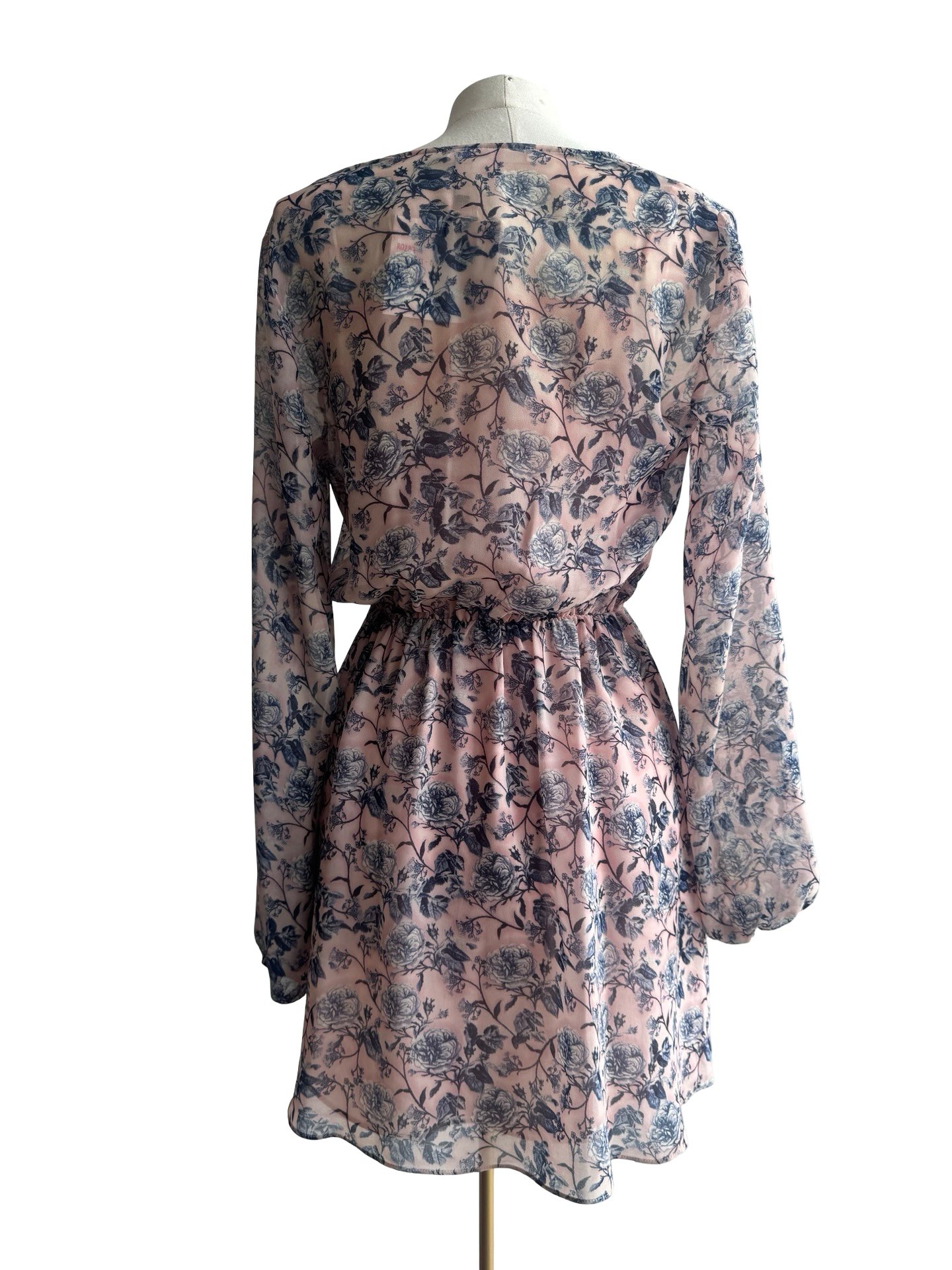 BGBG- FLORAL DRESS - Image 6