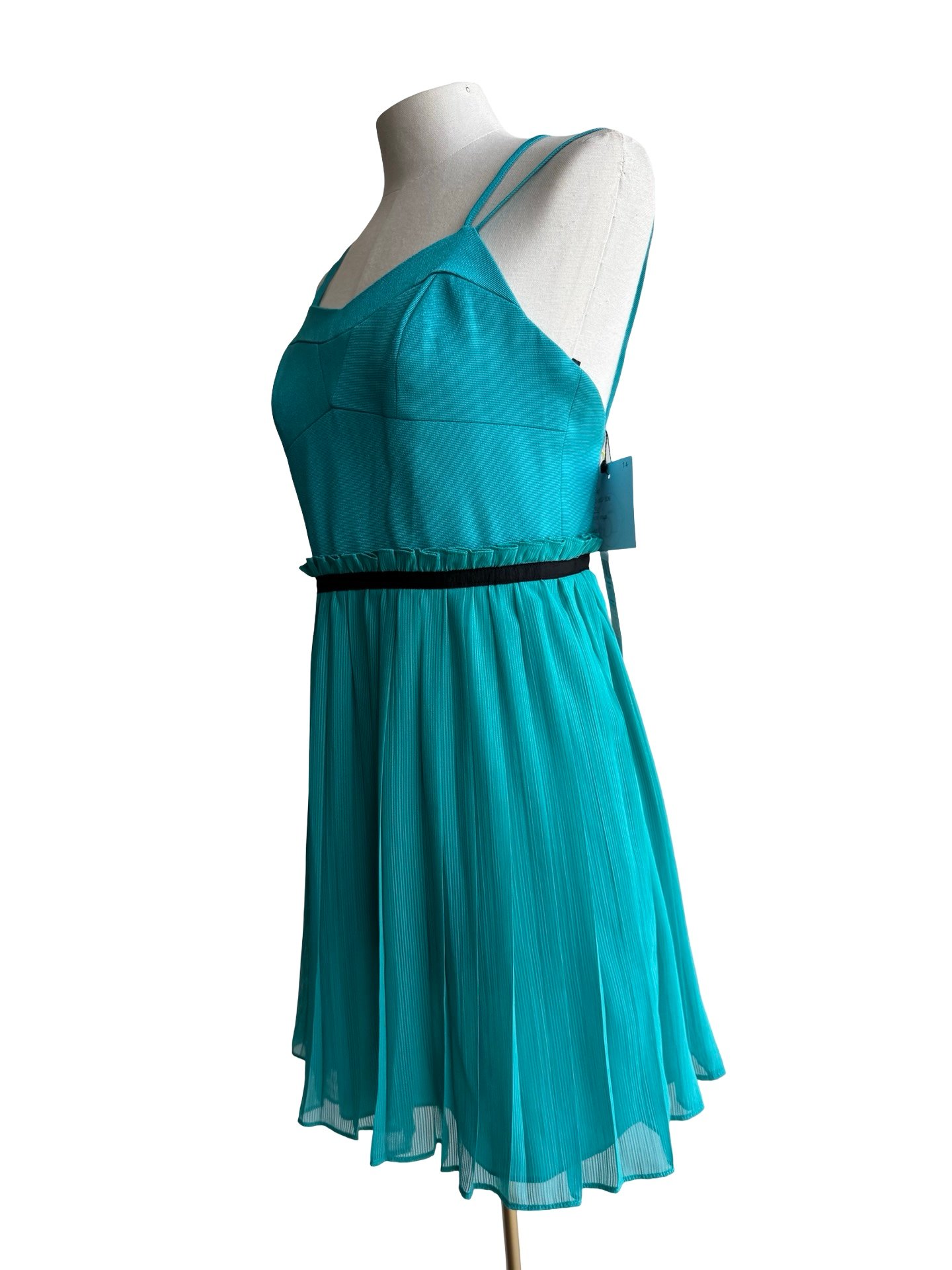 BCBG - AQUA DRESS - Image 3