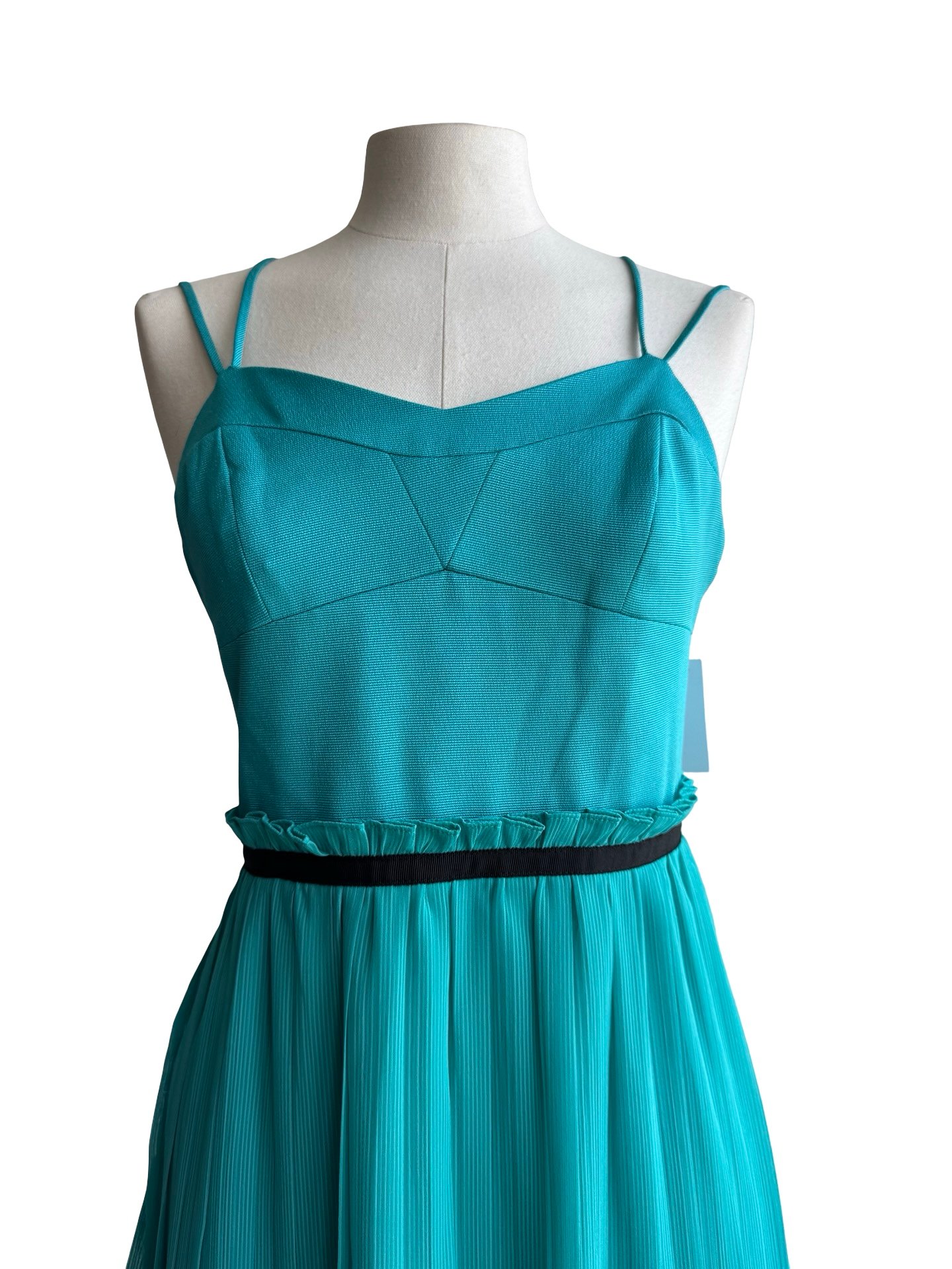 BCBG - AQUA DRESS - Image 4