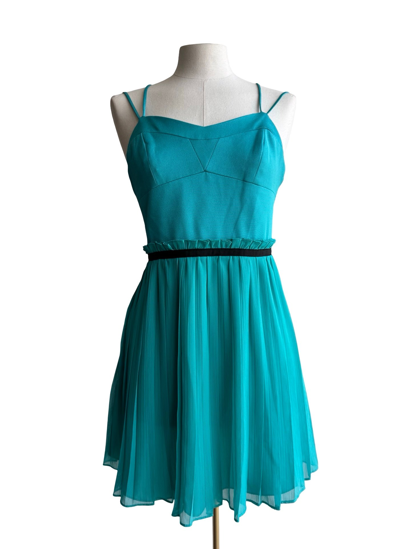 BCBG - AQUA DRESS - Image 5