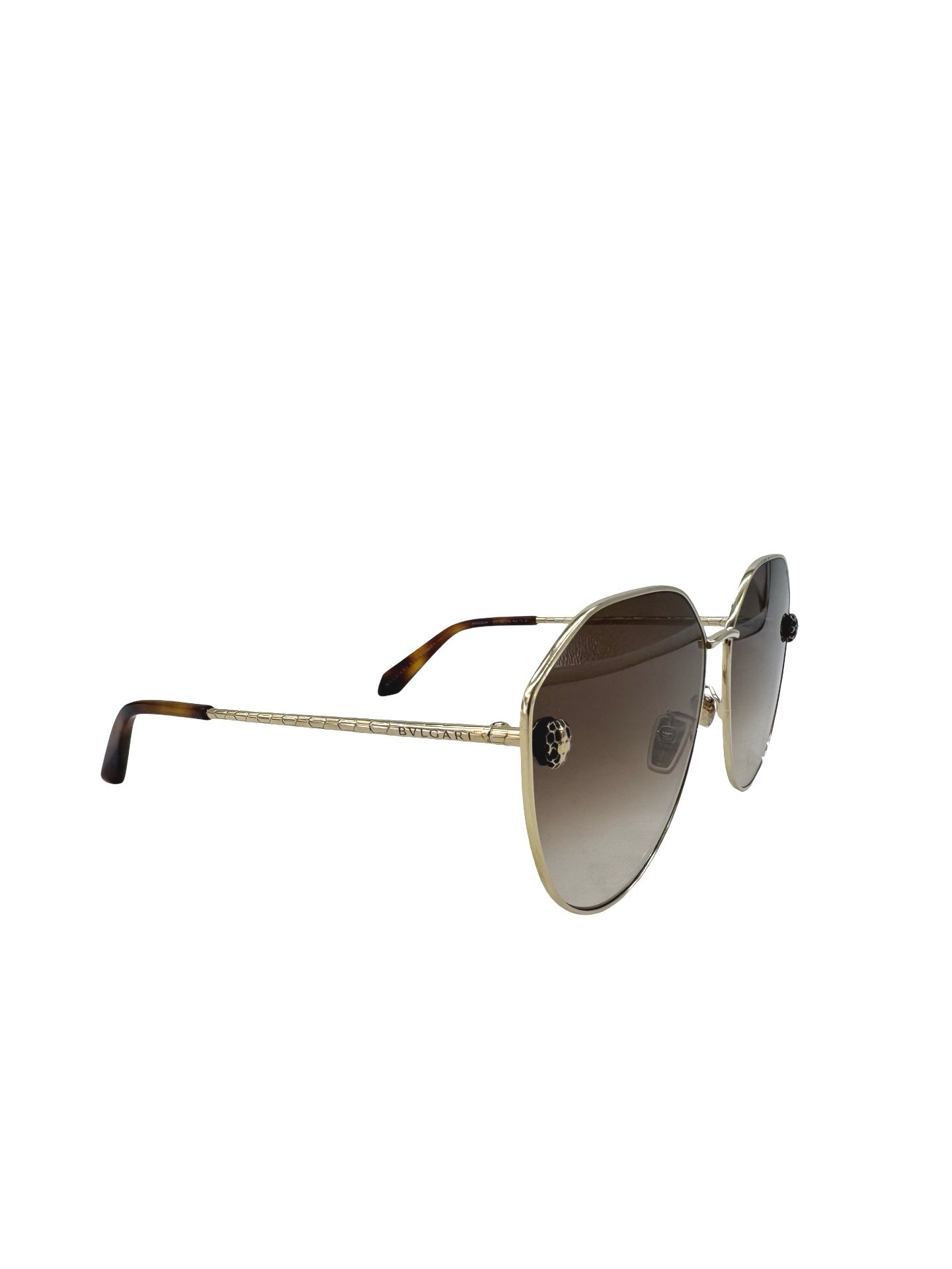 BVLGARI - SERPENTI ROUND SUNGLASSES - Image 4
