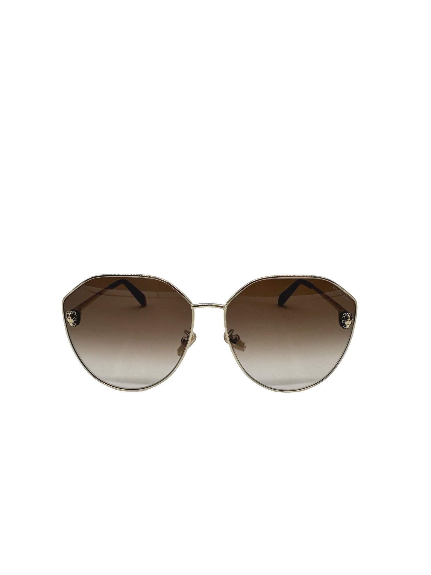 BVLGARI - SERPENTI ROUND SUNGLASSES - Image 6